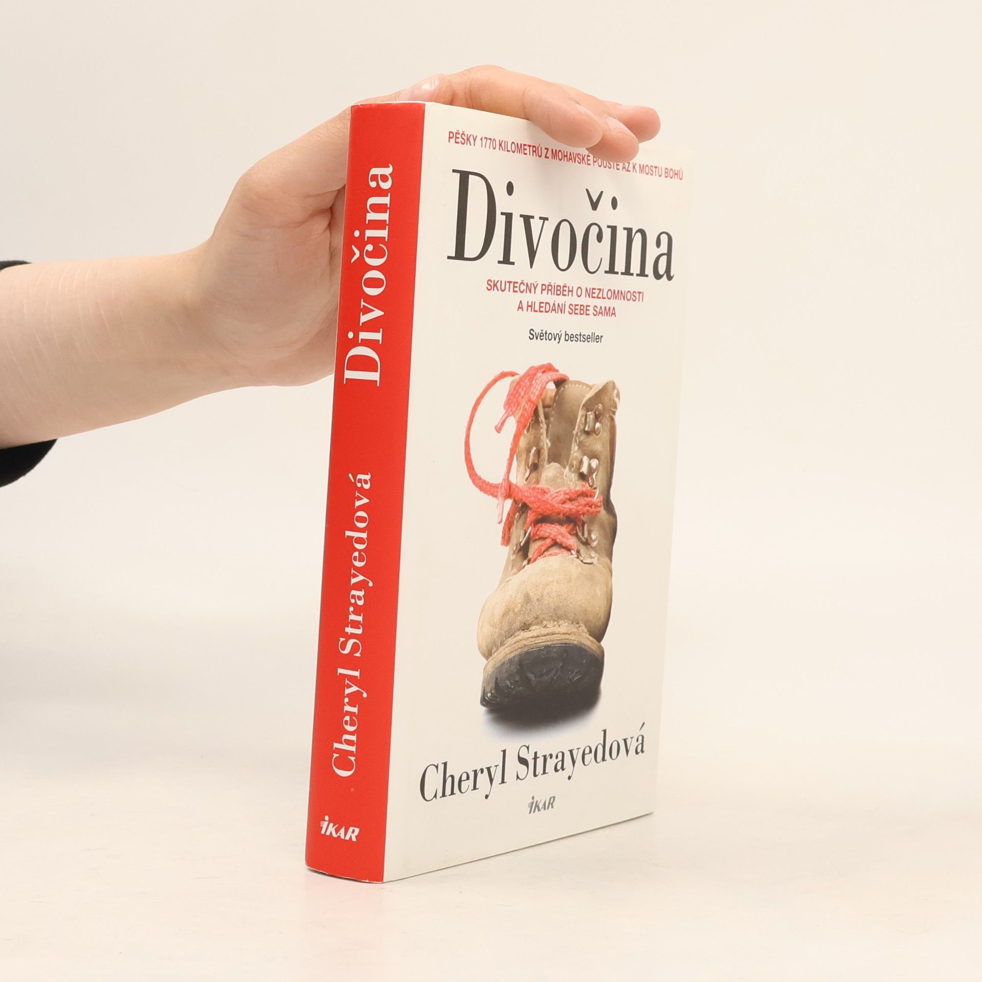 Cheryl Strayed Divočina