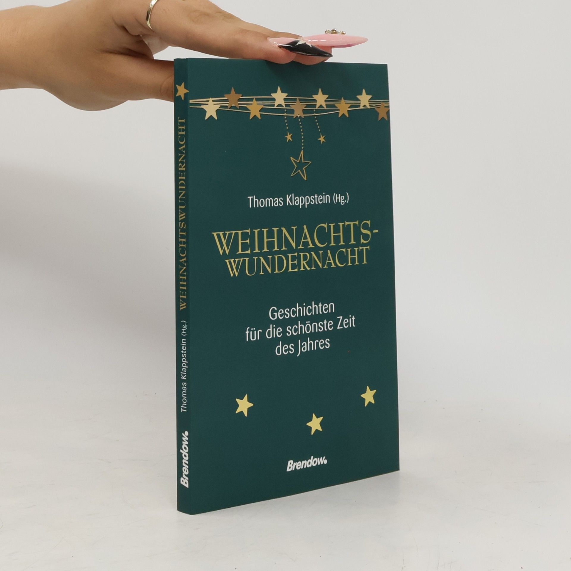 Weihnachten - Wundernacht