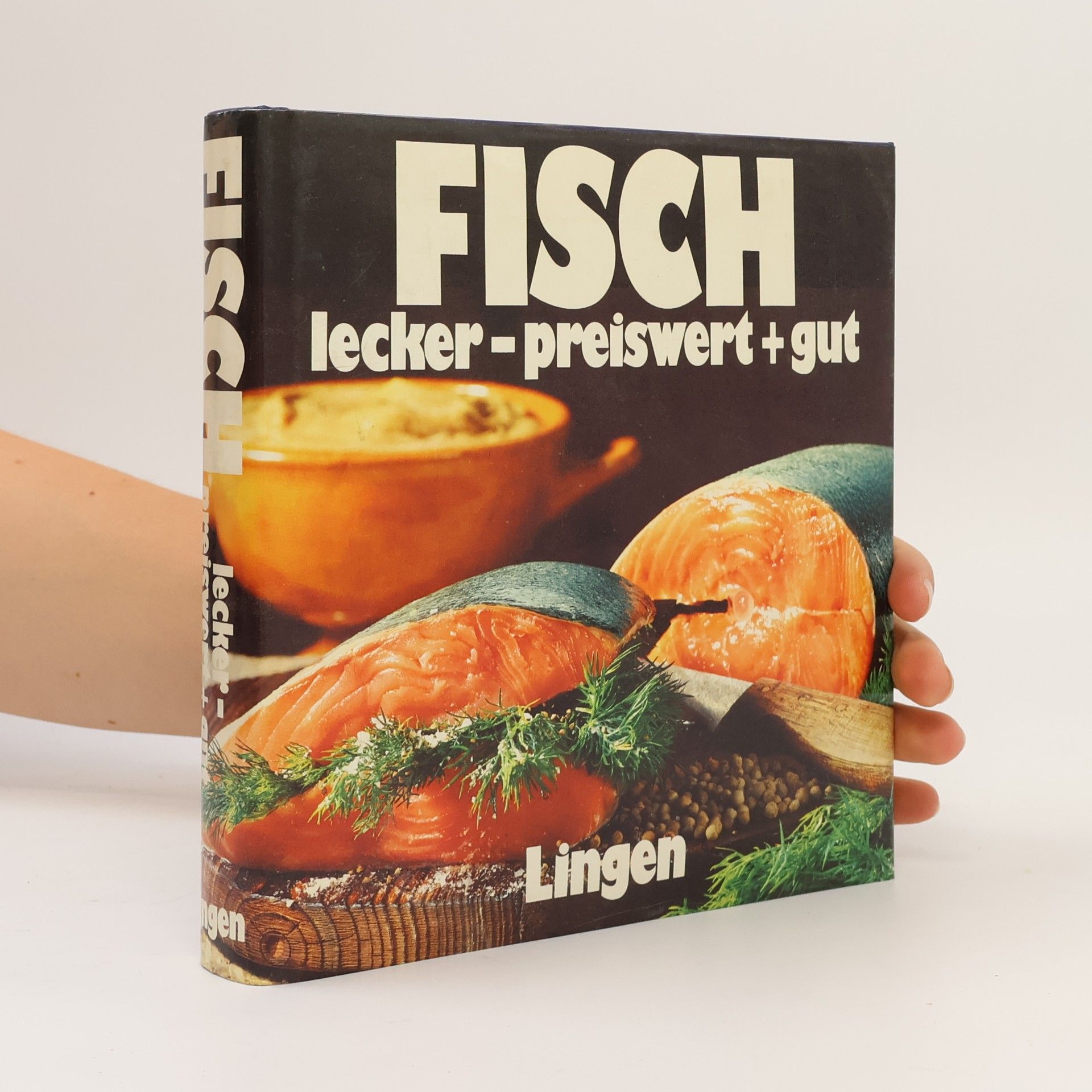Autorenkollektiv Fisch. Lecker - Preiswert+Gut
