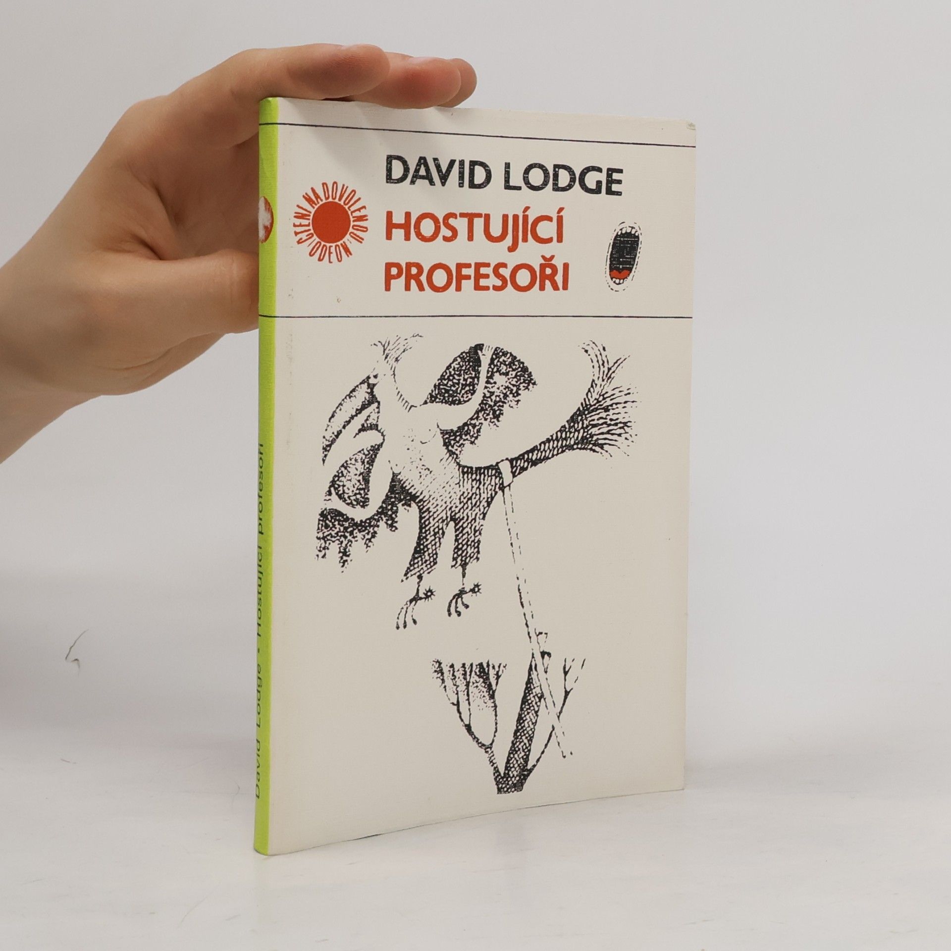 David Lodge Hostující profesoři