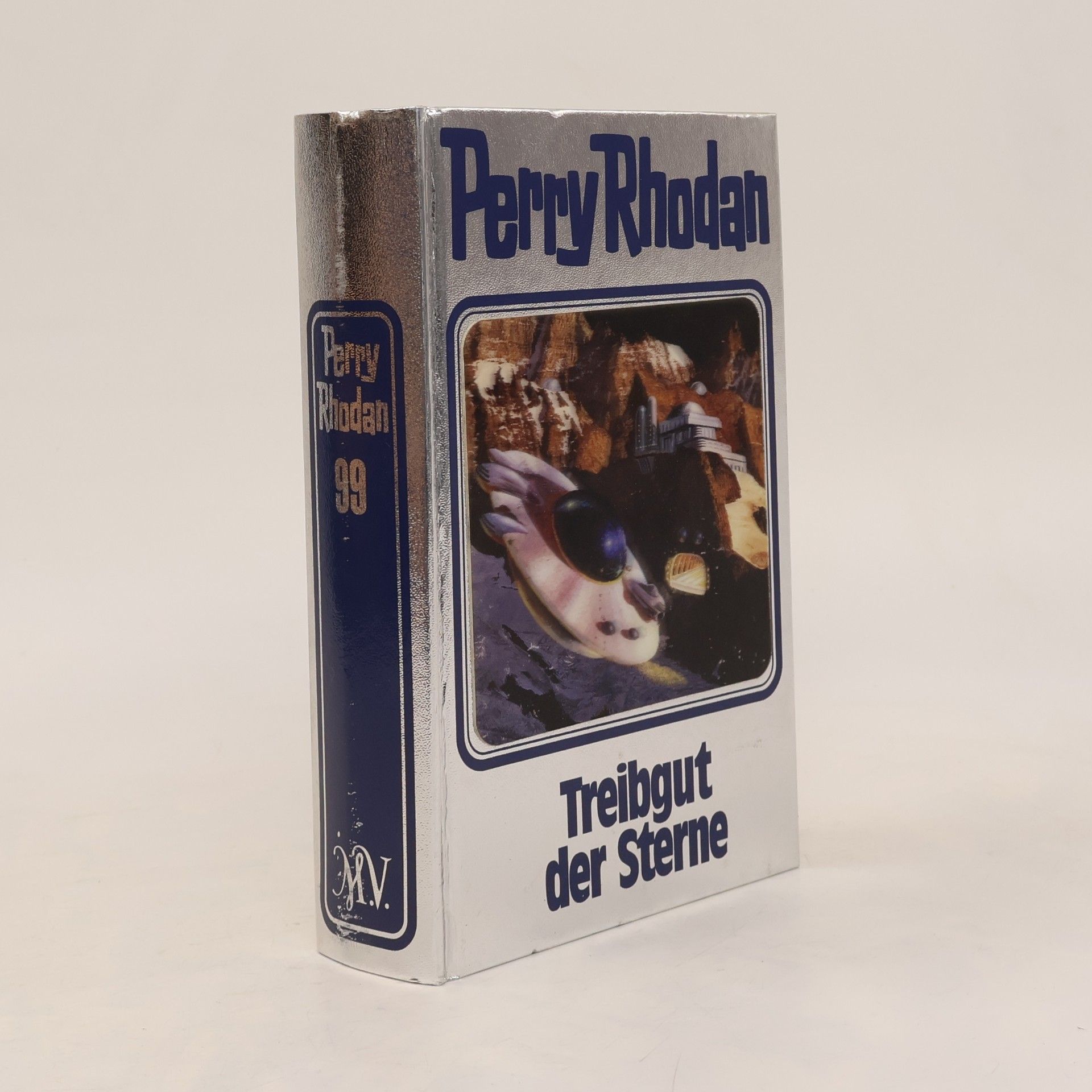 Edel Germany Perry Rhodan 99. Treibgut der Sterne