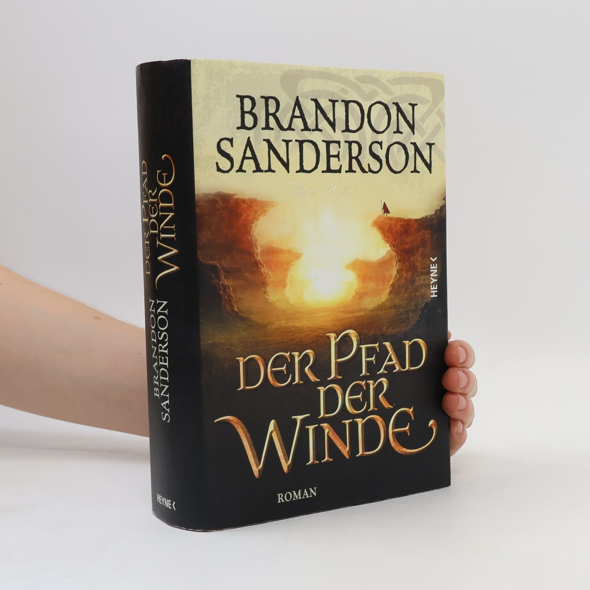 Brandon Sanderson Der Pfad der Winde