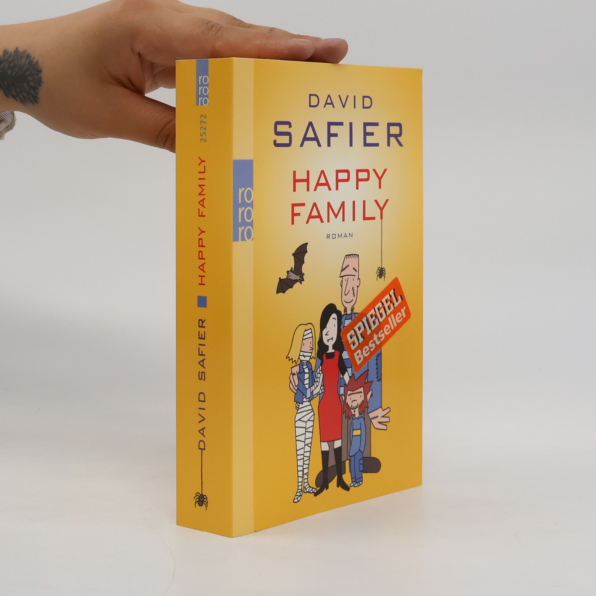 David Safier Happy Family