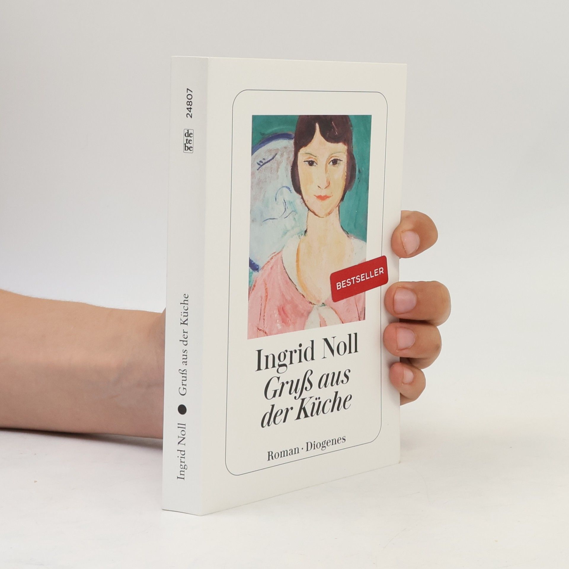 Ingrid Noll Gruß aus der Küche