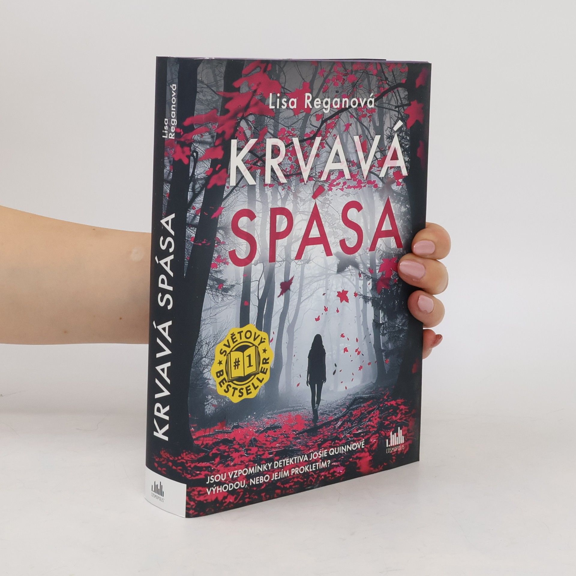 Lisa Regan Krvavá spása