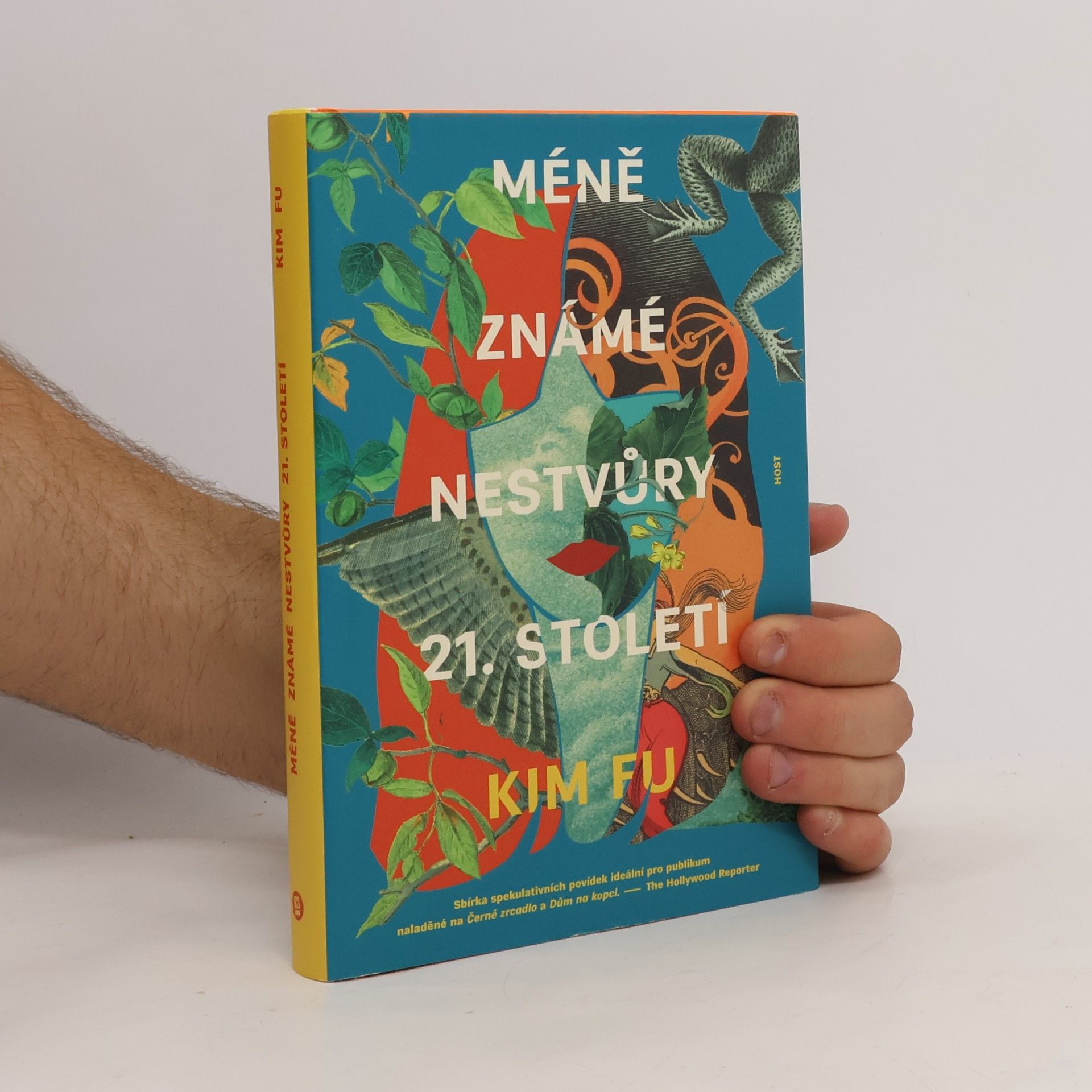 Kim Fu Méně známé nestvůry 21. století