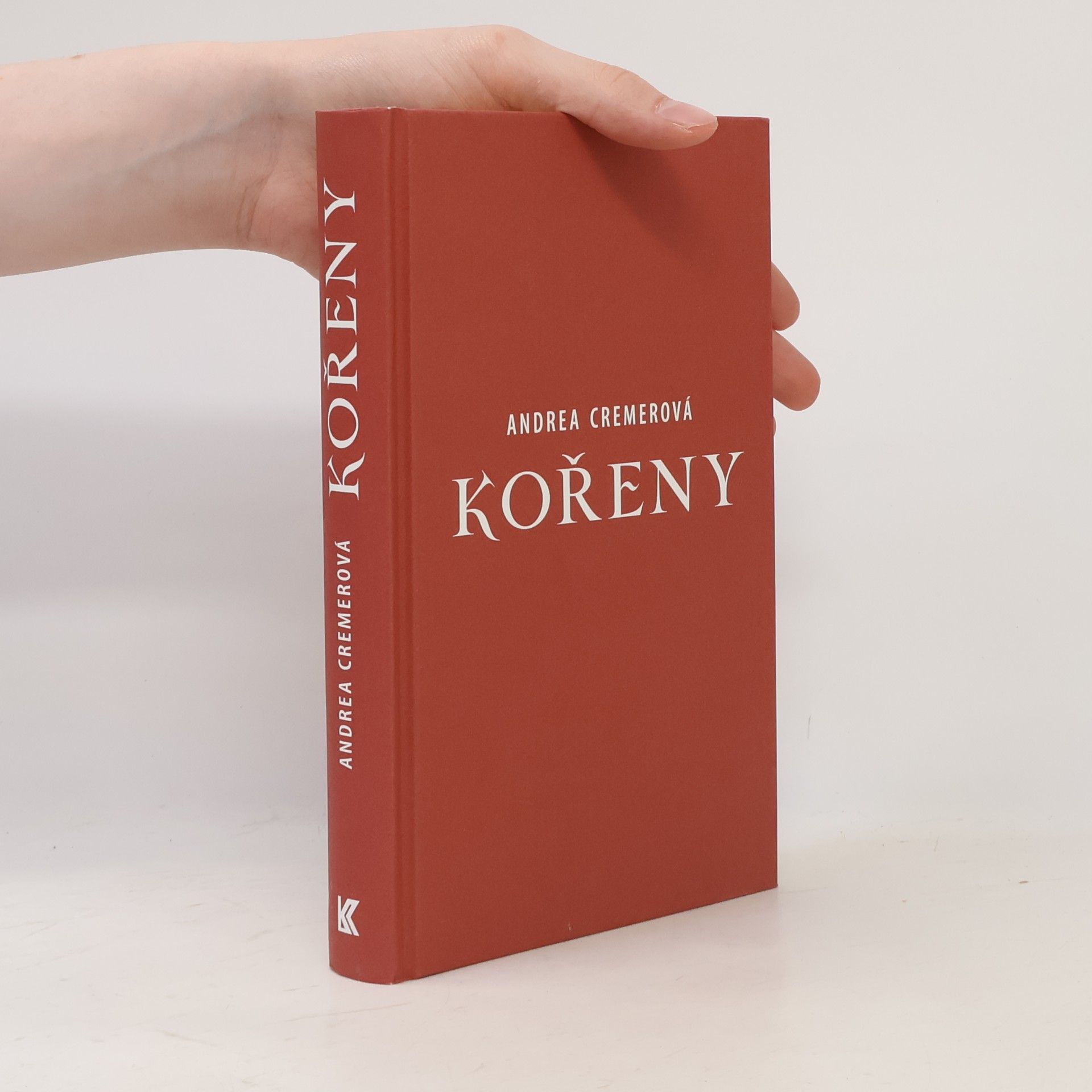 Andrea Cremer Kořeny