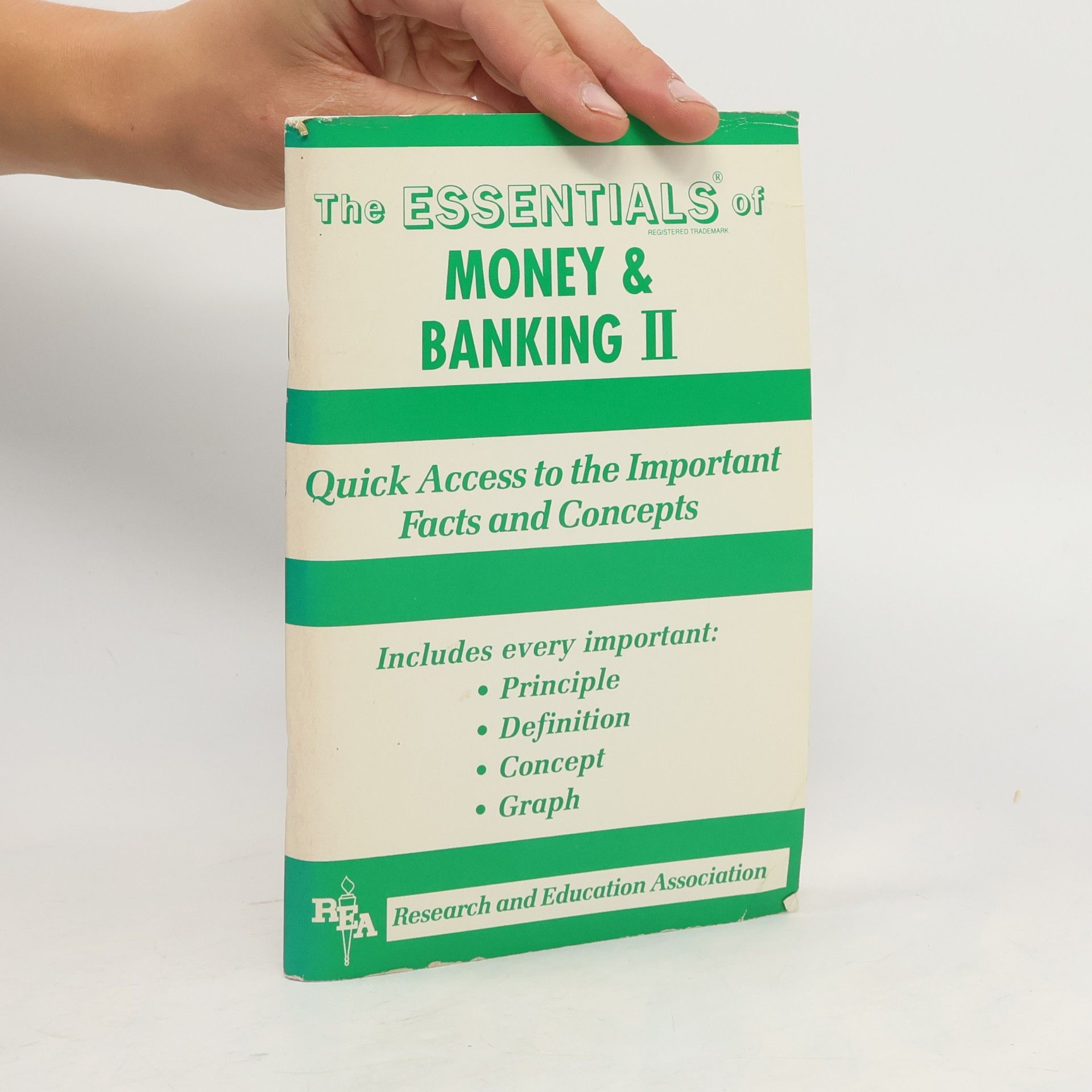 John A. Naylor The Essentials of Money and Banking 2