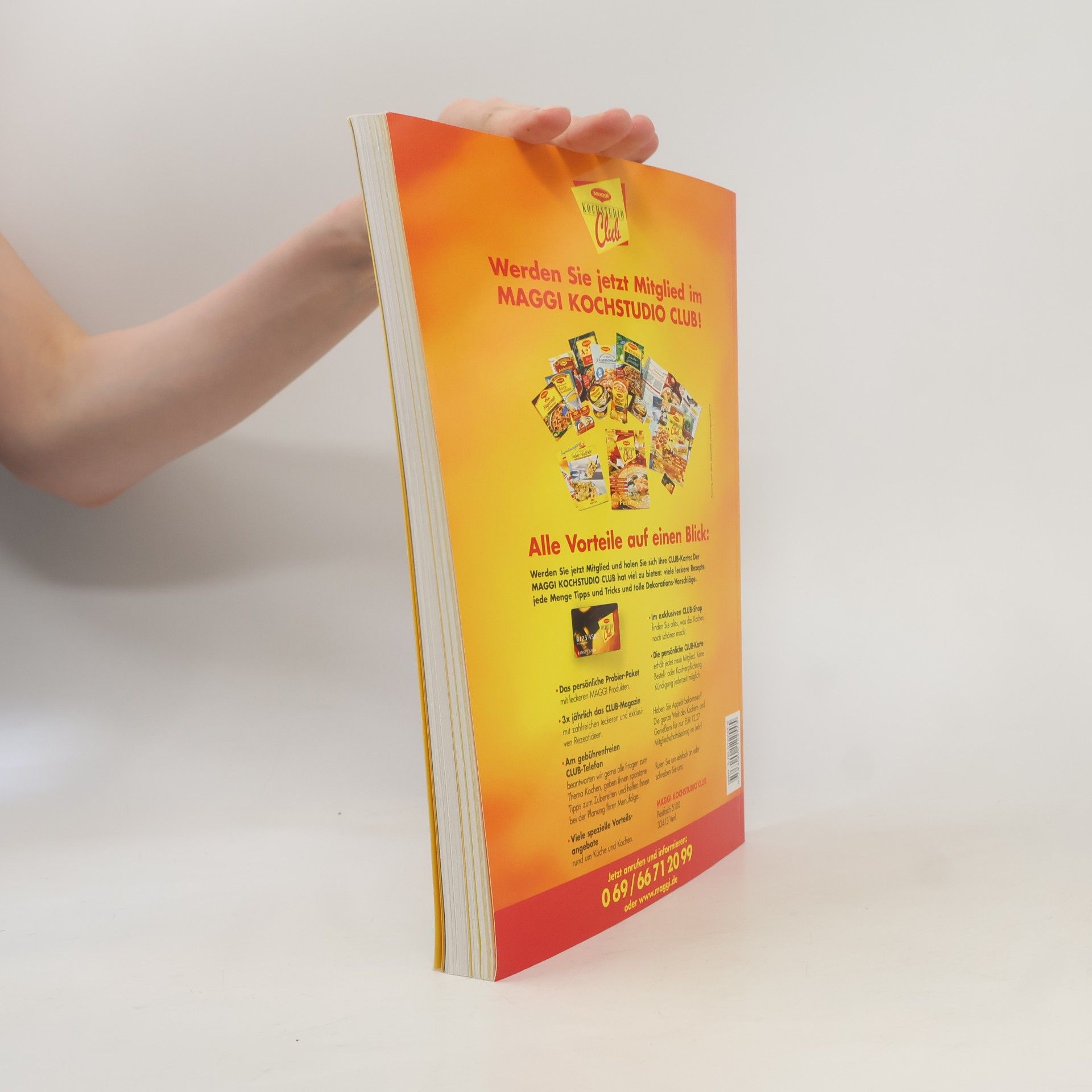 Autorenkollektiv Maggi fix 555 kreative Rezeptideen