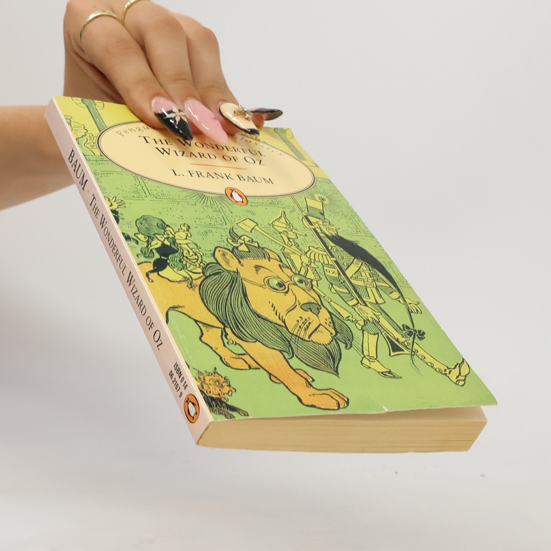 Lyman Frank Baum The Wonderful Wizard of Oz