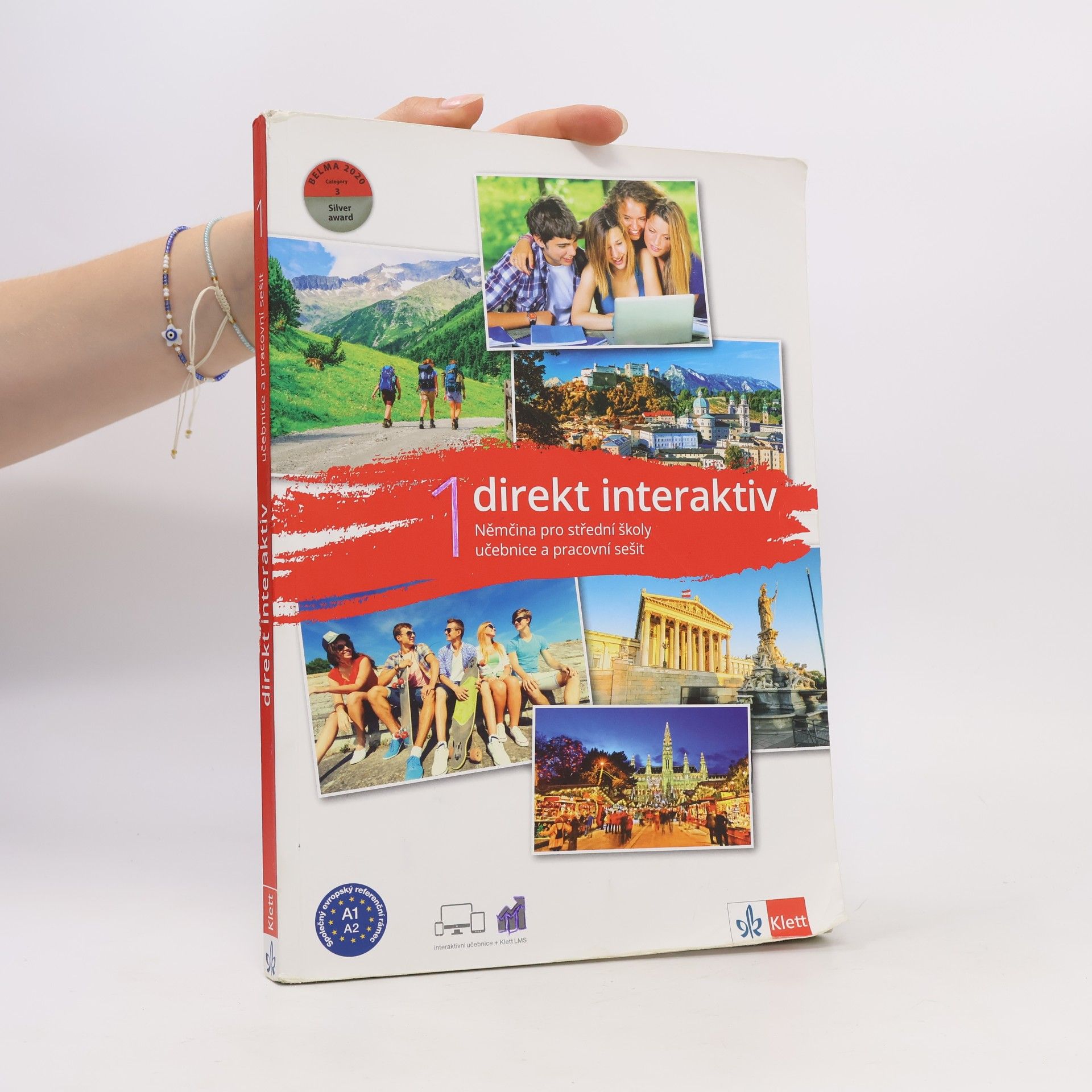 Direkt interaktiv 1 : němčina pro střední školy