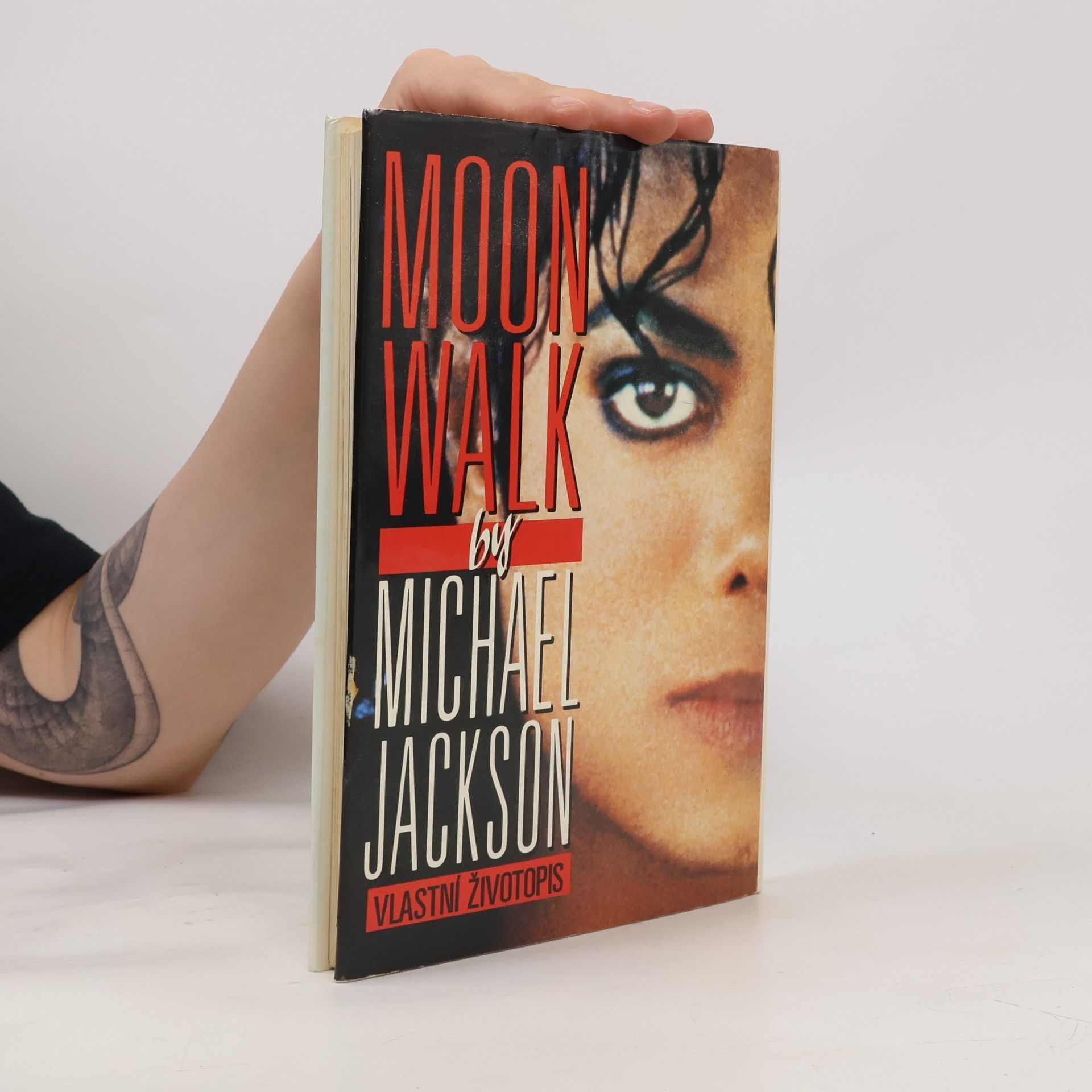 Michael Jackson Moonwalk