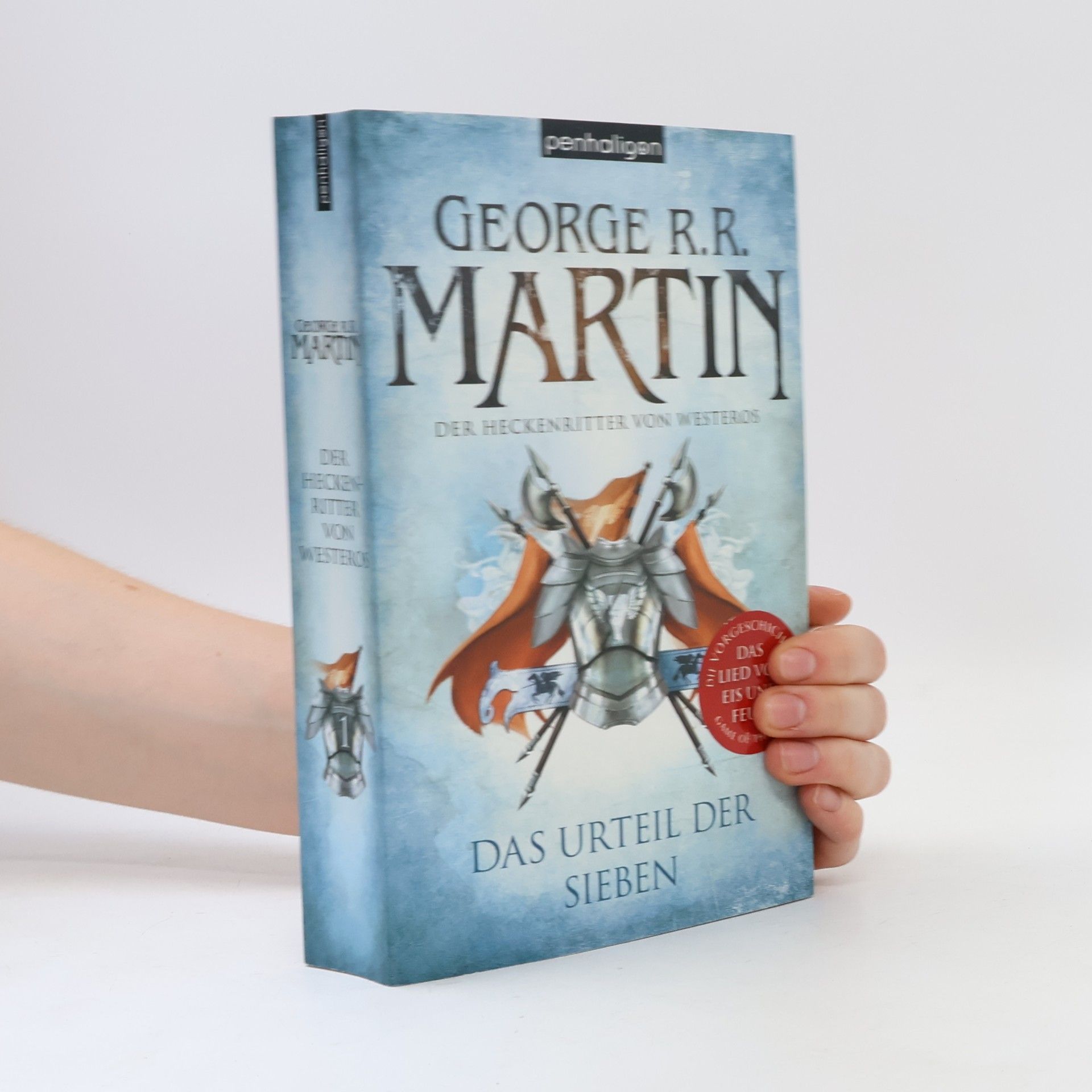 George R. R. Martin Der Heckenritter von Westeros. Das Urteil der Sieben