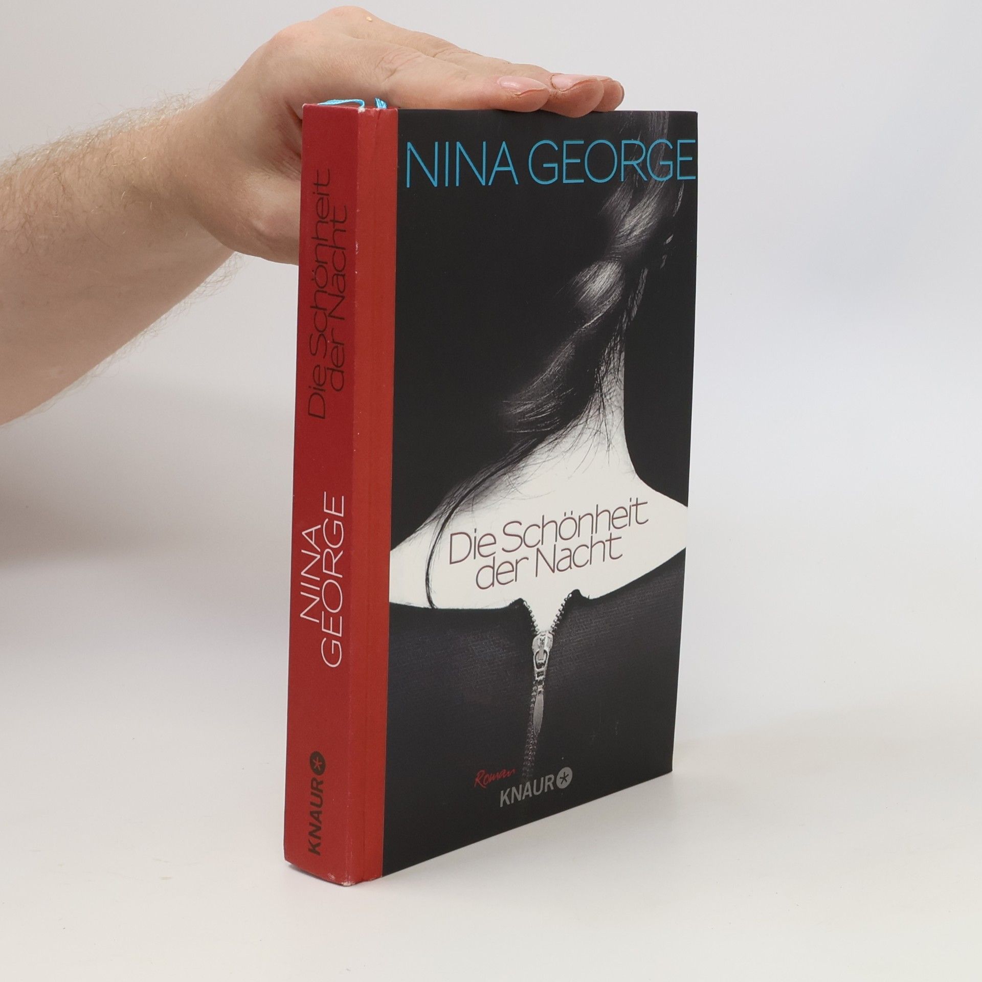 Nina George Die Schönheit der Nacht