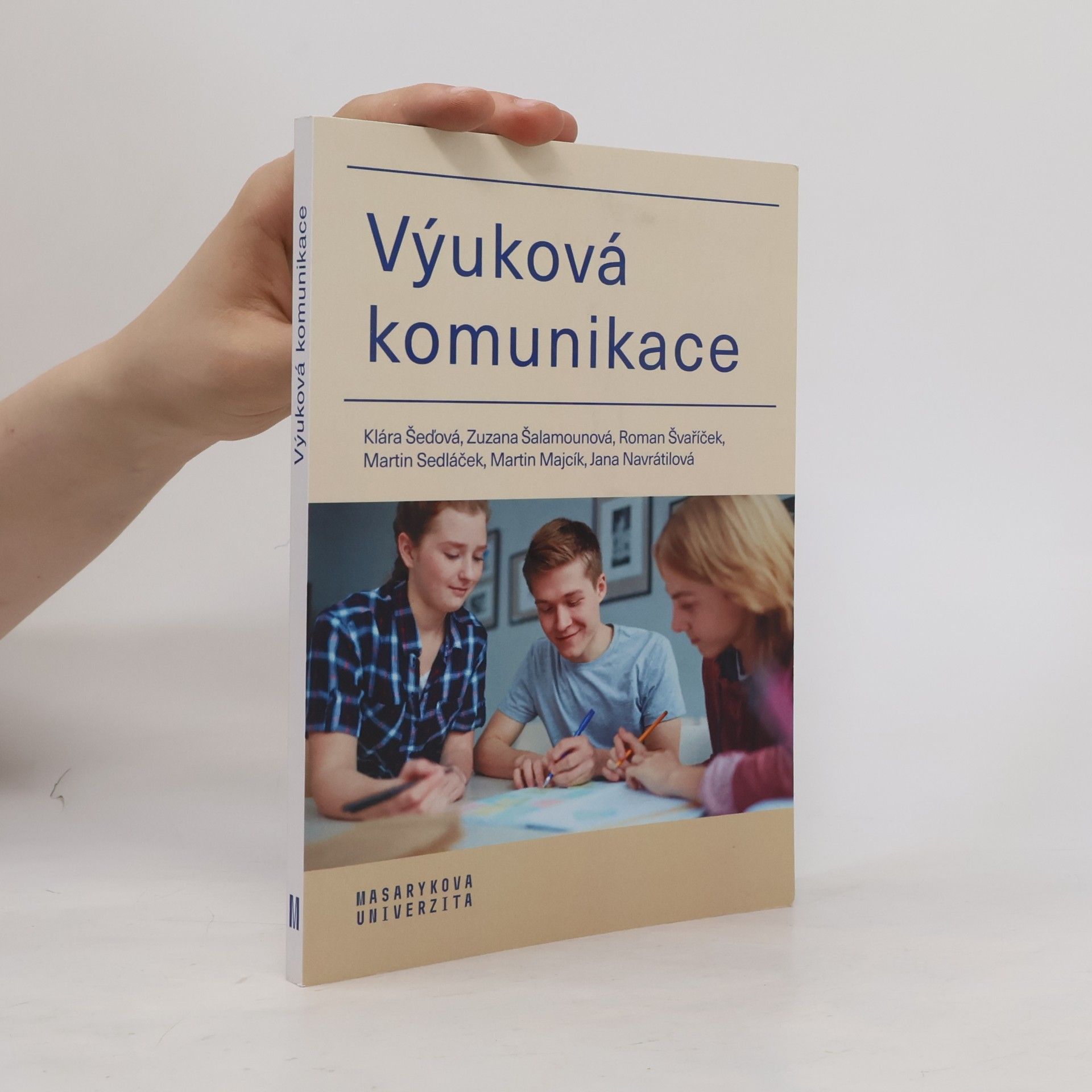 Various authors Výuková komunikace