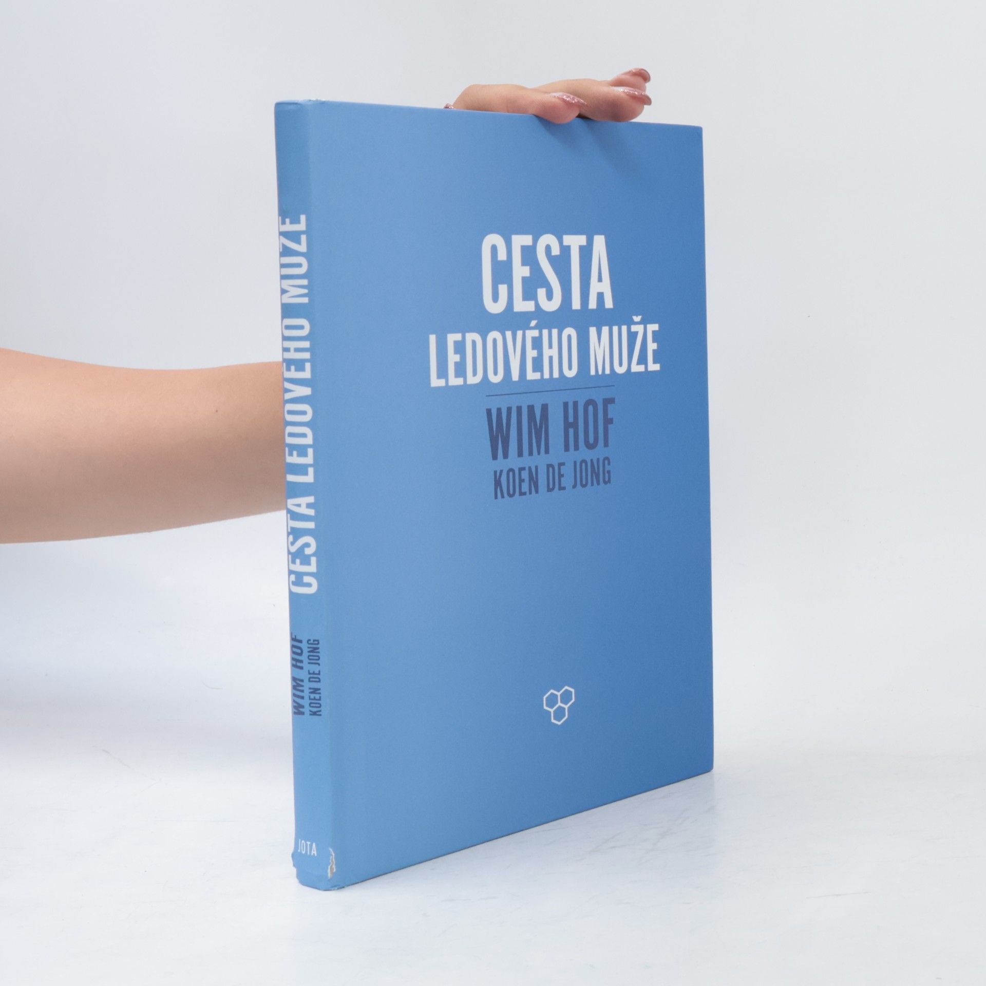 Wim Hof Wim Hof. Cesta ledového muže