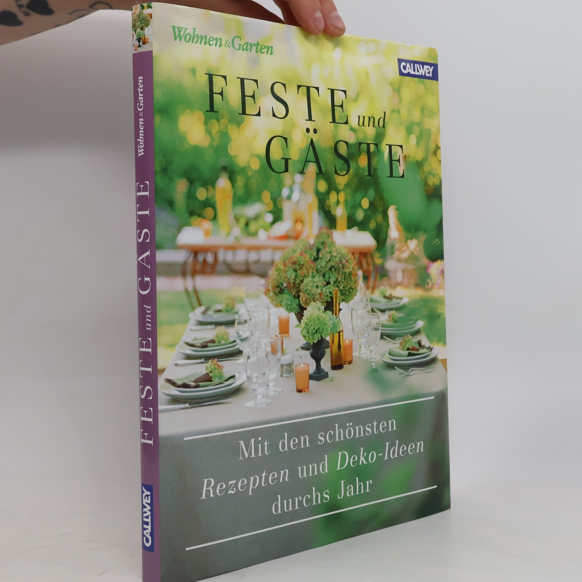 Heike Behrens Feste und Gäste