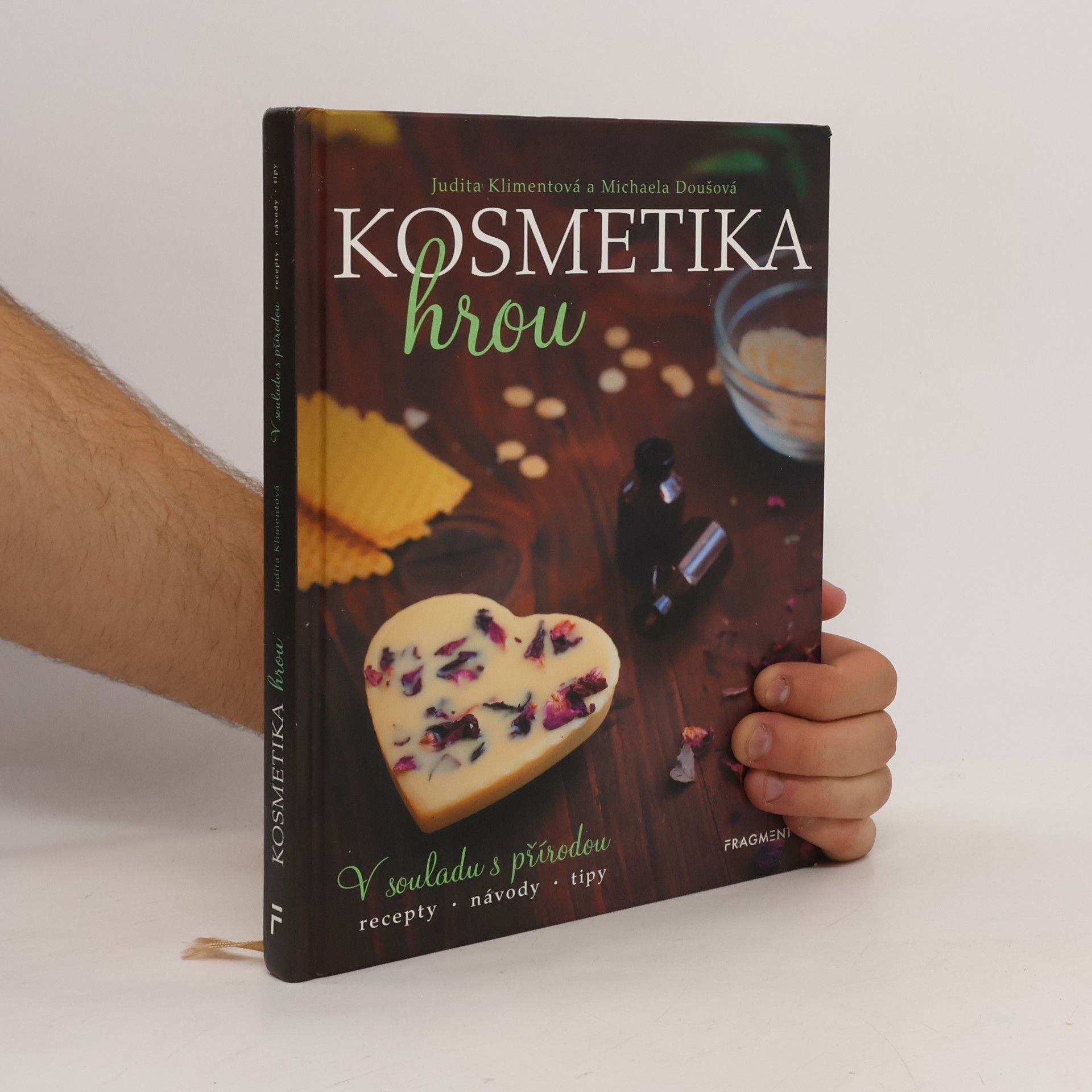 Michaela Doušová Kosmetika hrou