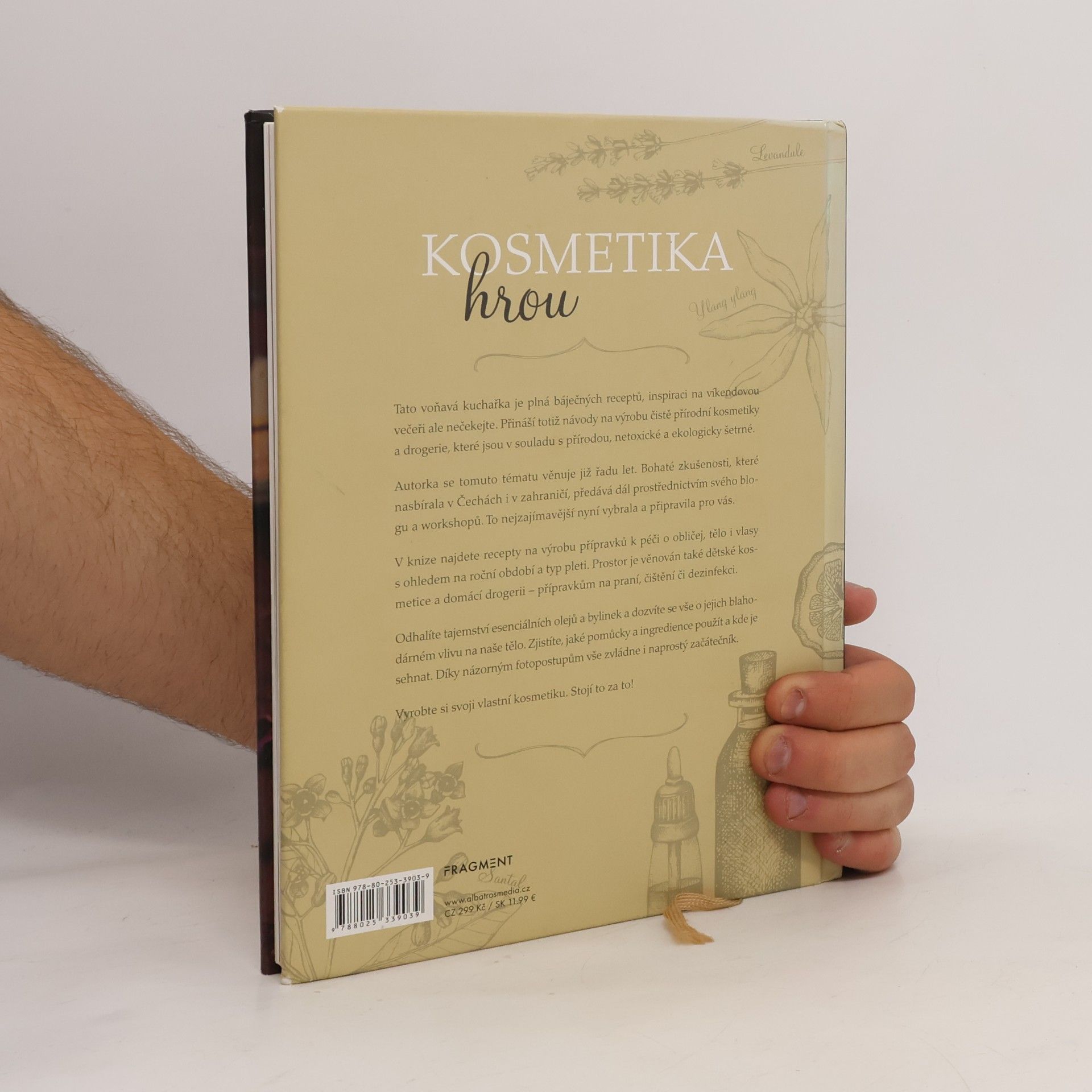 Judita Klimentová Kosmetika hrou