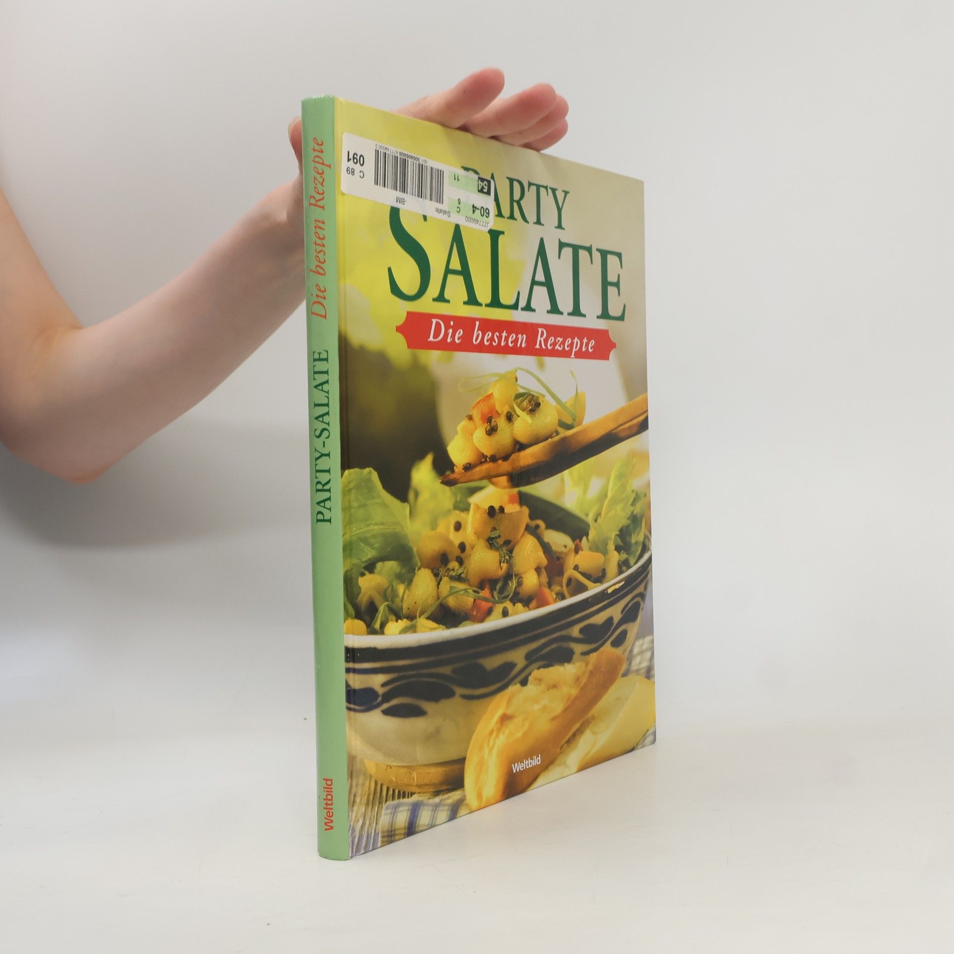 Elisabeth Döpp Party-Salate