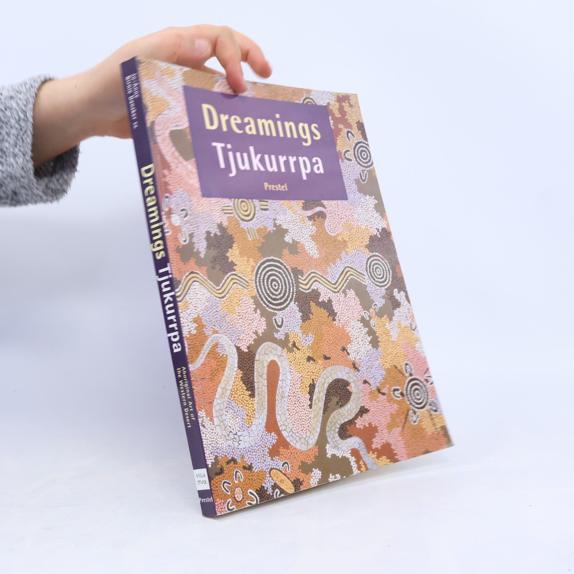 Jo Anne Birnie Danzker Dreamings