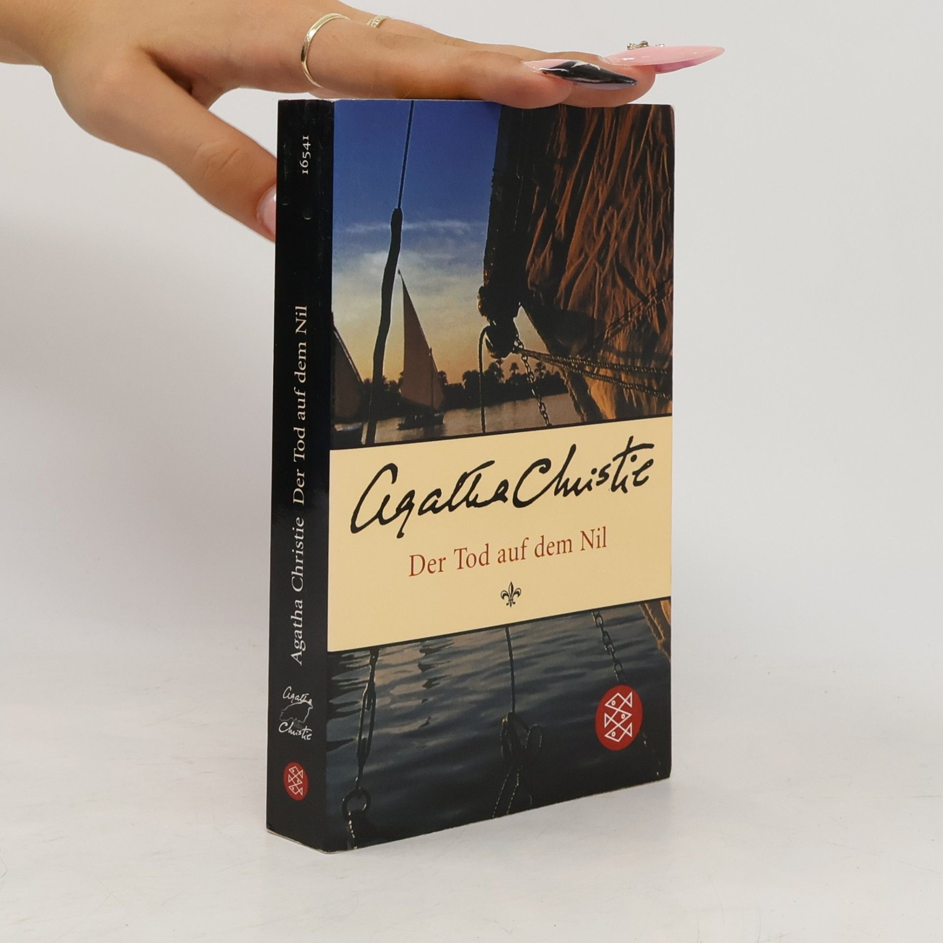 Agatha Christie Der Tod auf dem Nil