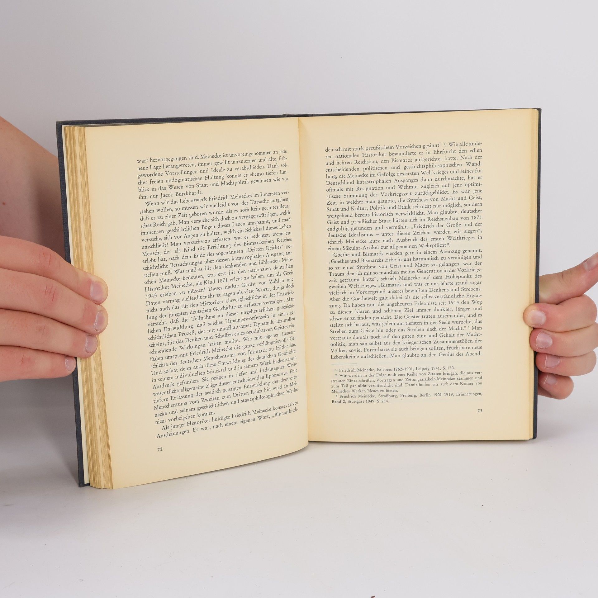Walter Hofer Geschichte zwischen Philosophie und Politik
