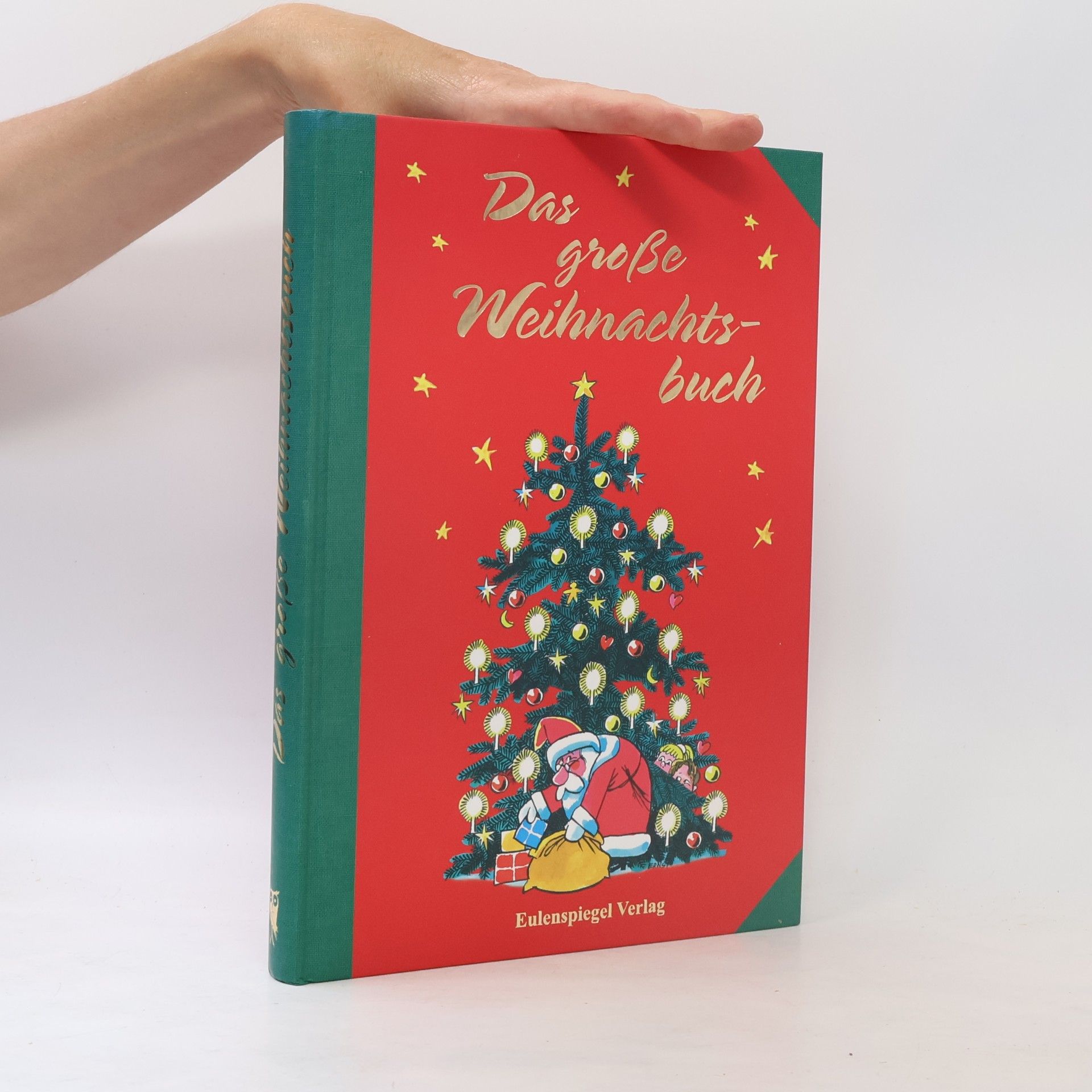 Margarete Drachenberg Das große Weihnachtsbuch