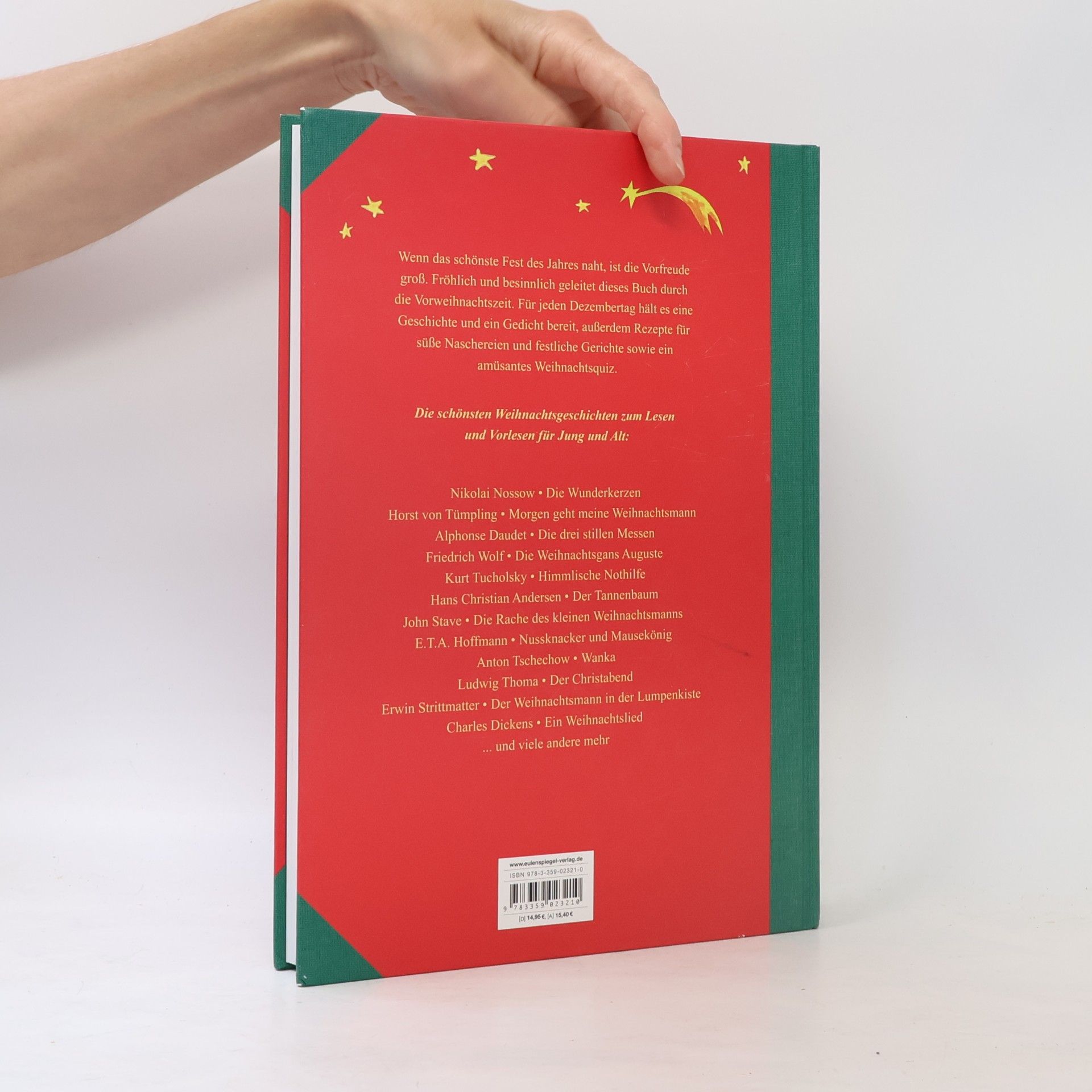 Margarete Drachenberg Das große Weihnachtsbuch