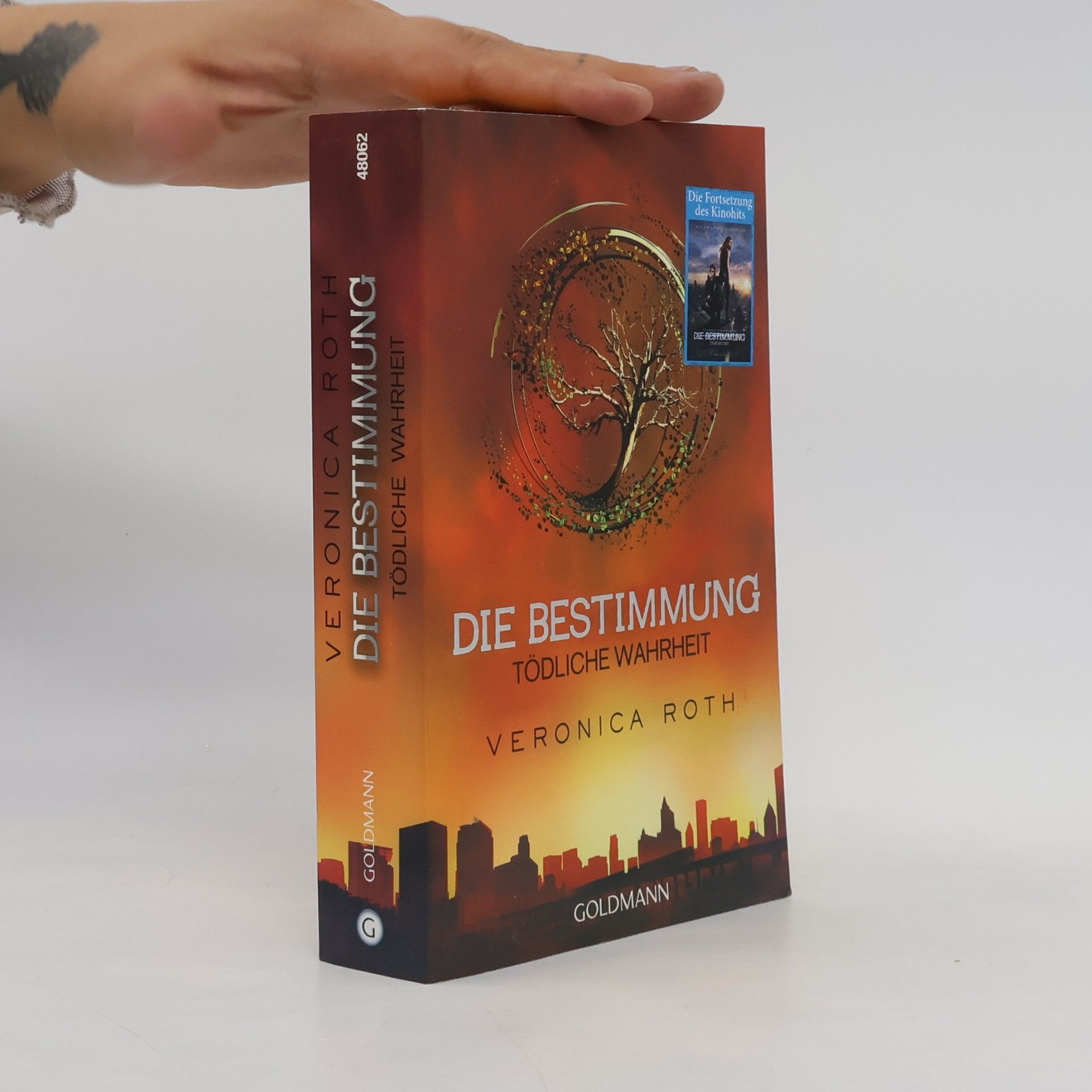 Veronica Roth Die Bestimmung. Tödliche Wahrheit