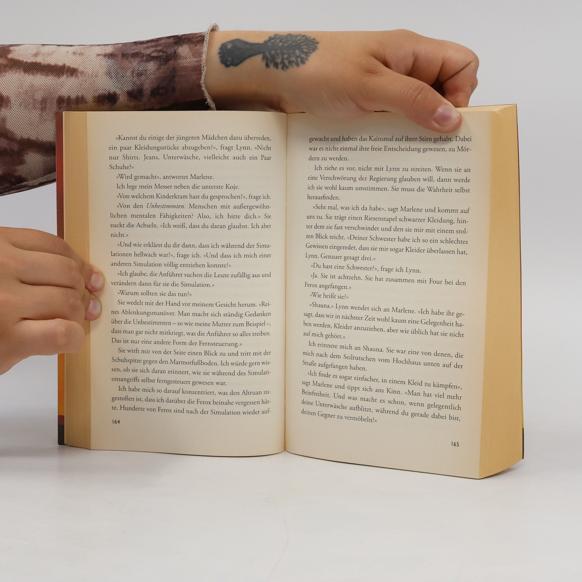 Veronica Roth Die Bestimmung. Tödliche Wahrheit