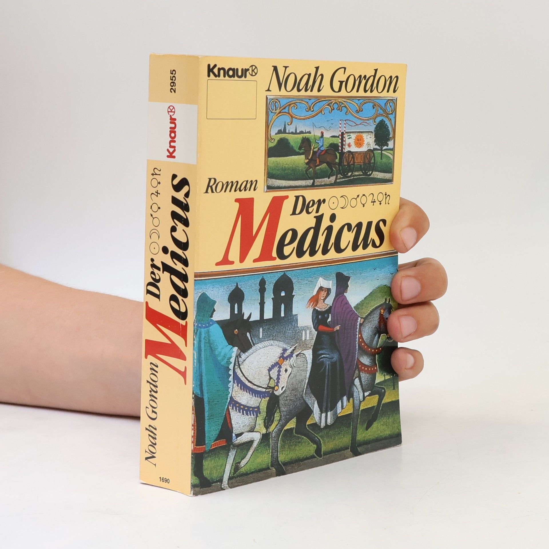 Noah Gordon Der Medicus