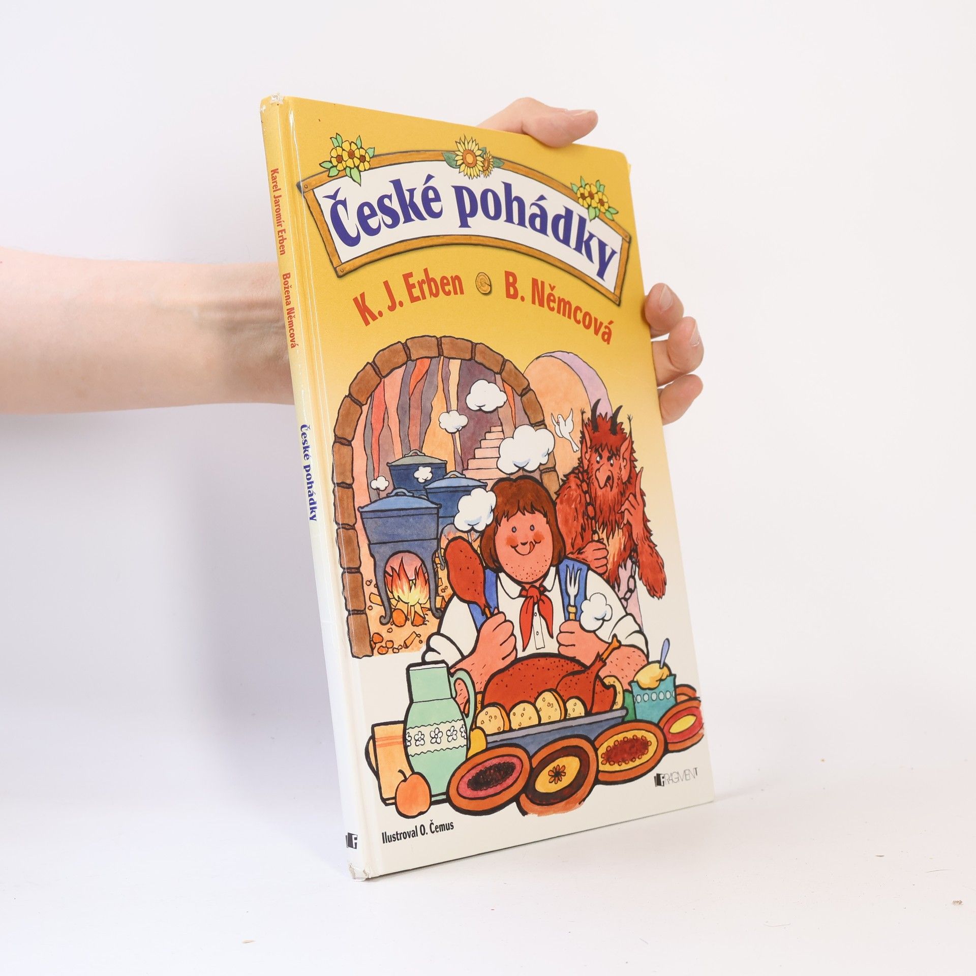 Karel Jaromír Erben České pohádky