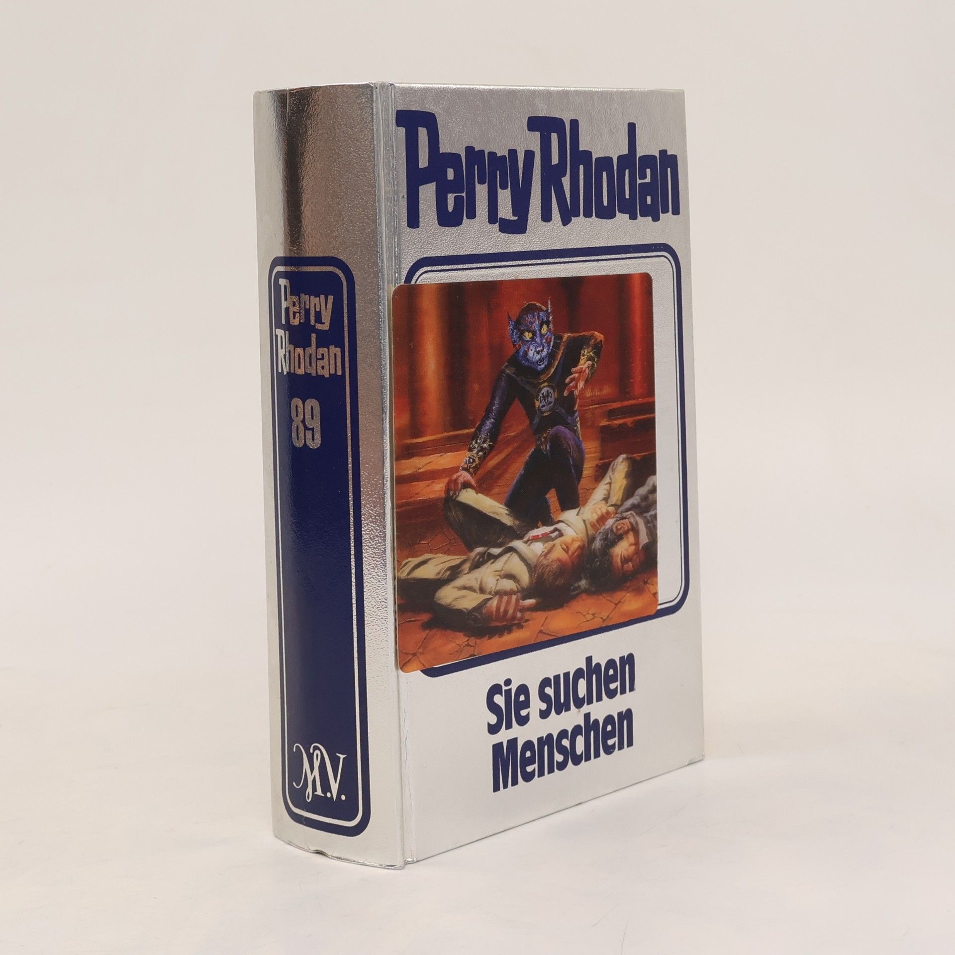Edel Germany Perry Rhodan 89. Sie suchen Menschen