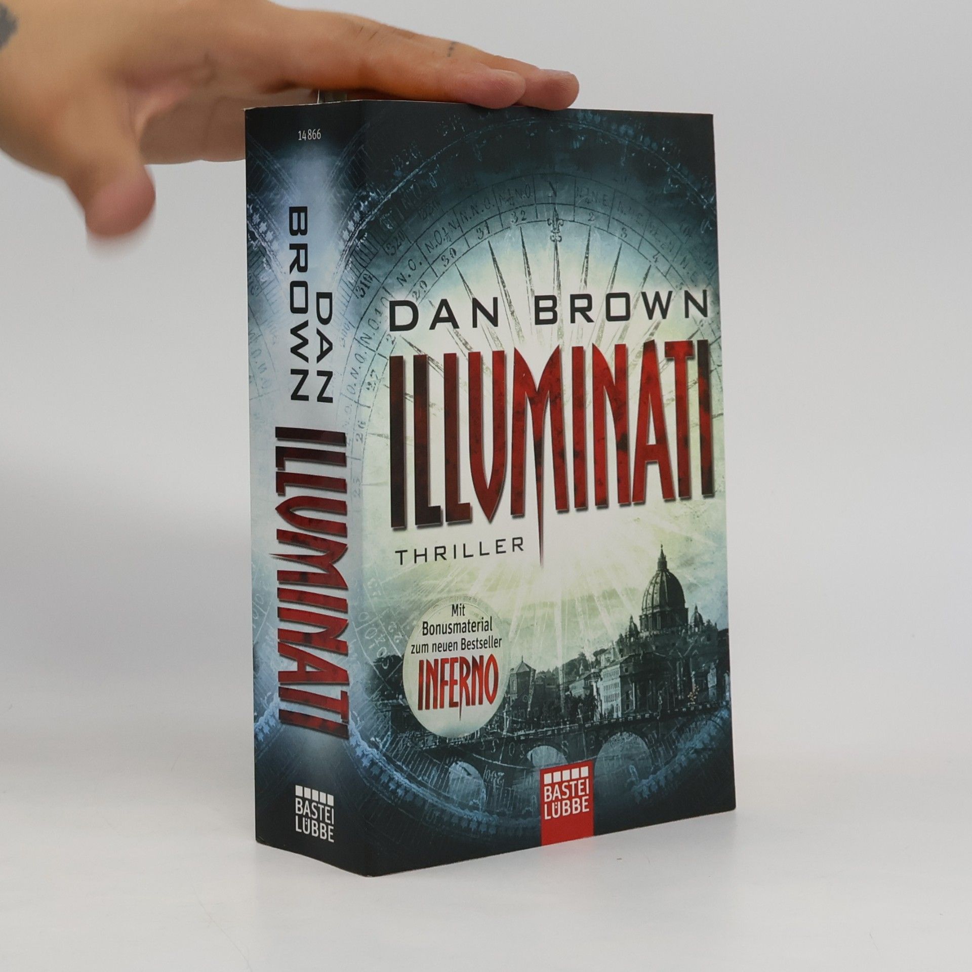 Dan Brown Illuminati