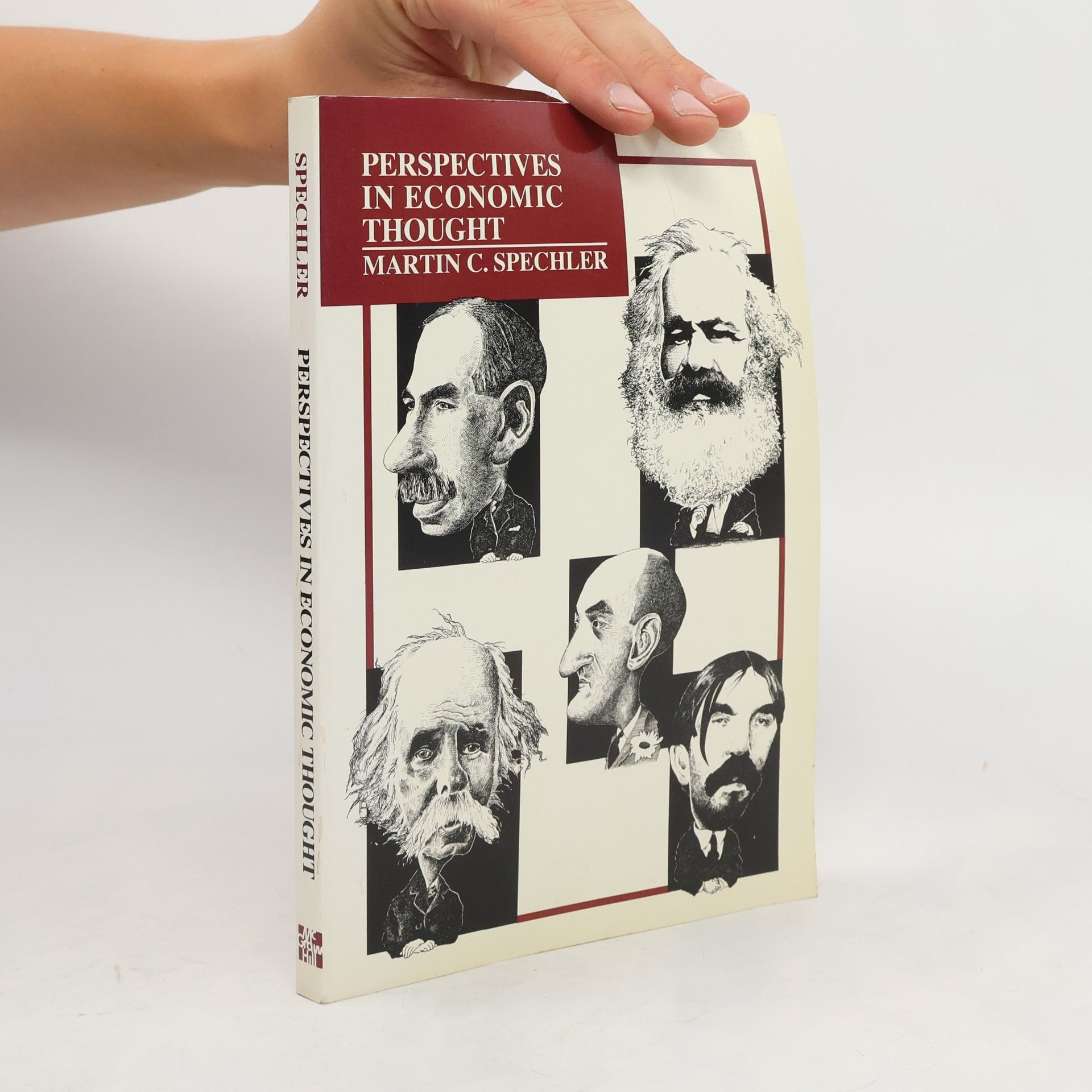 Martin C. Spechler Perspectives in Economic Thought