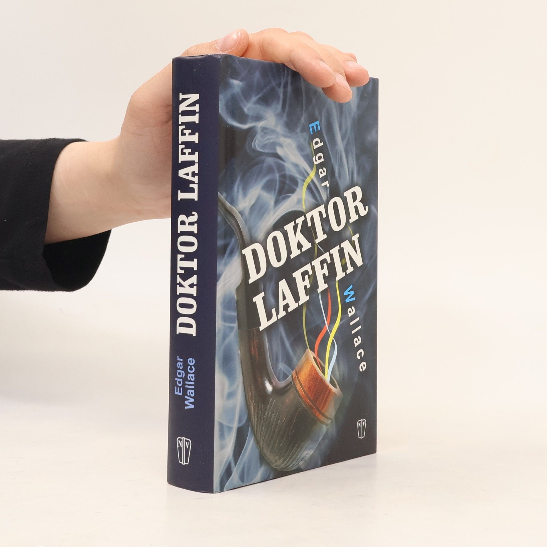 Edgar Wallace Doktor Laffin