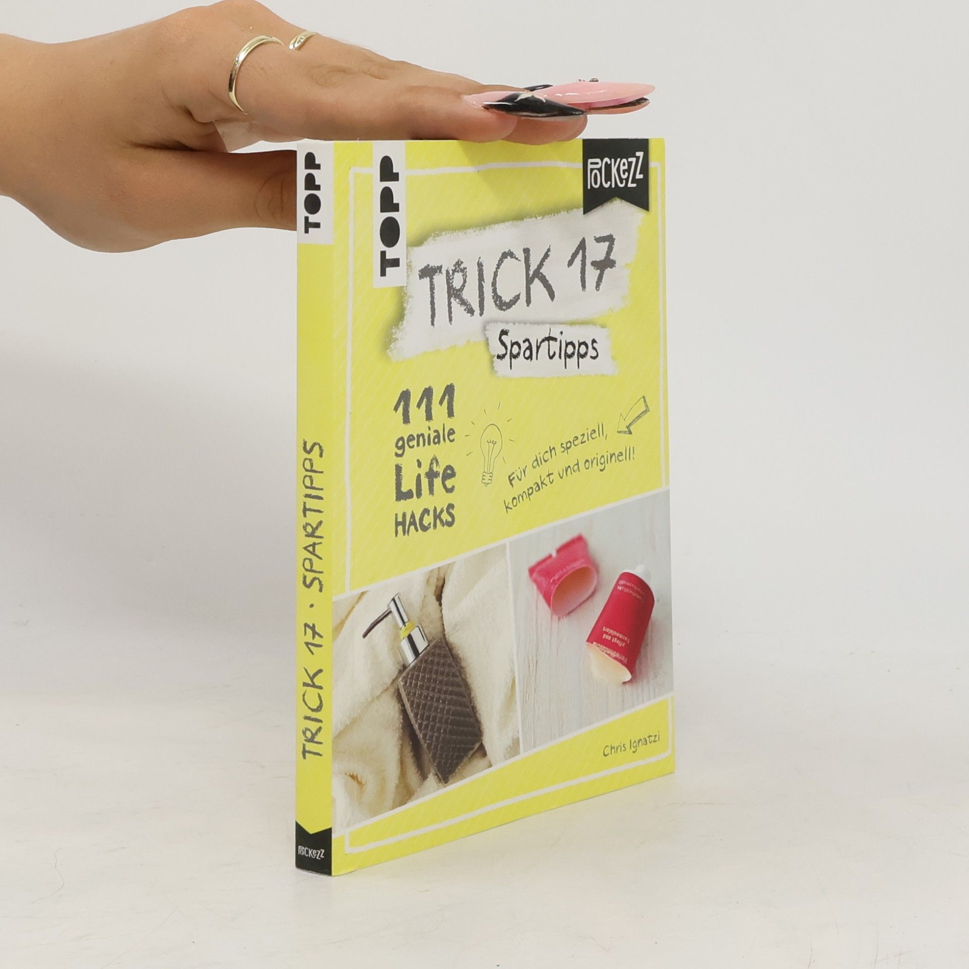 Chris Ignatzi Trick 17 Pockezz – Spartipps