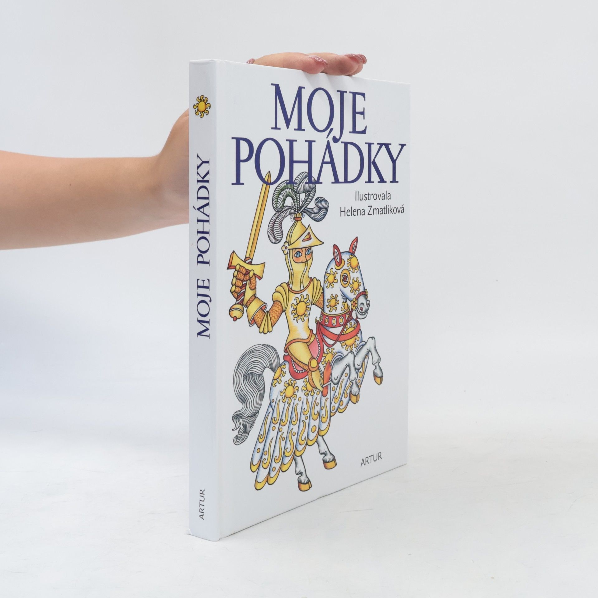 AA.VV. Moje pohádky