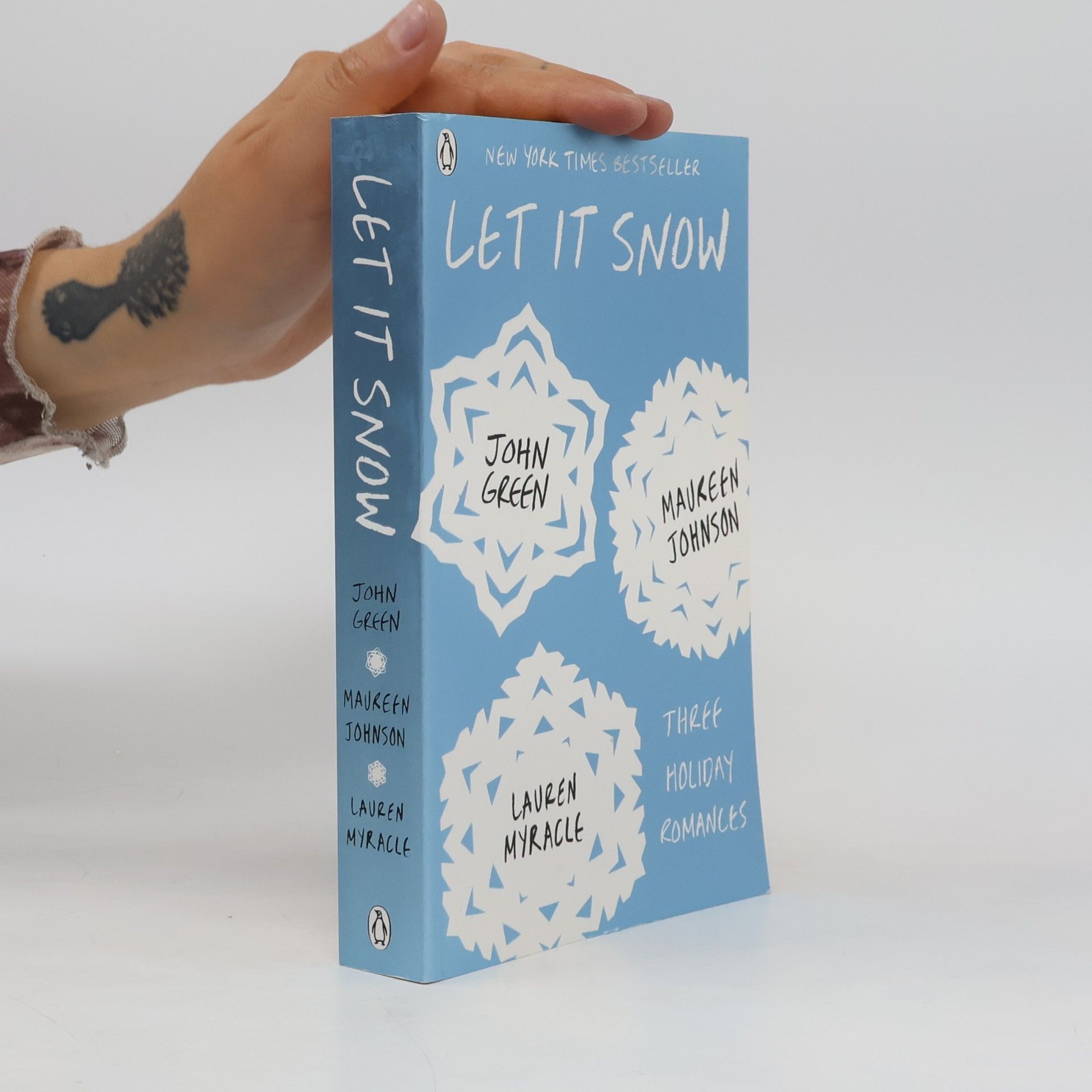John Green Let It Snow