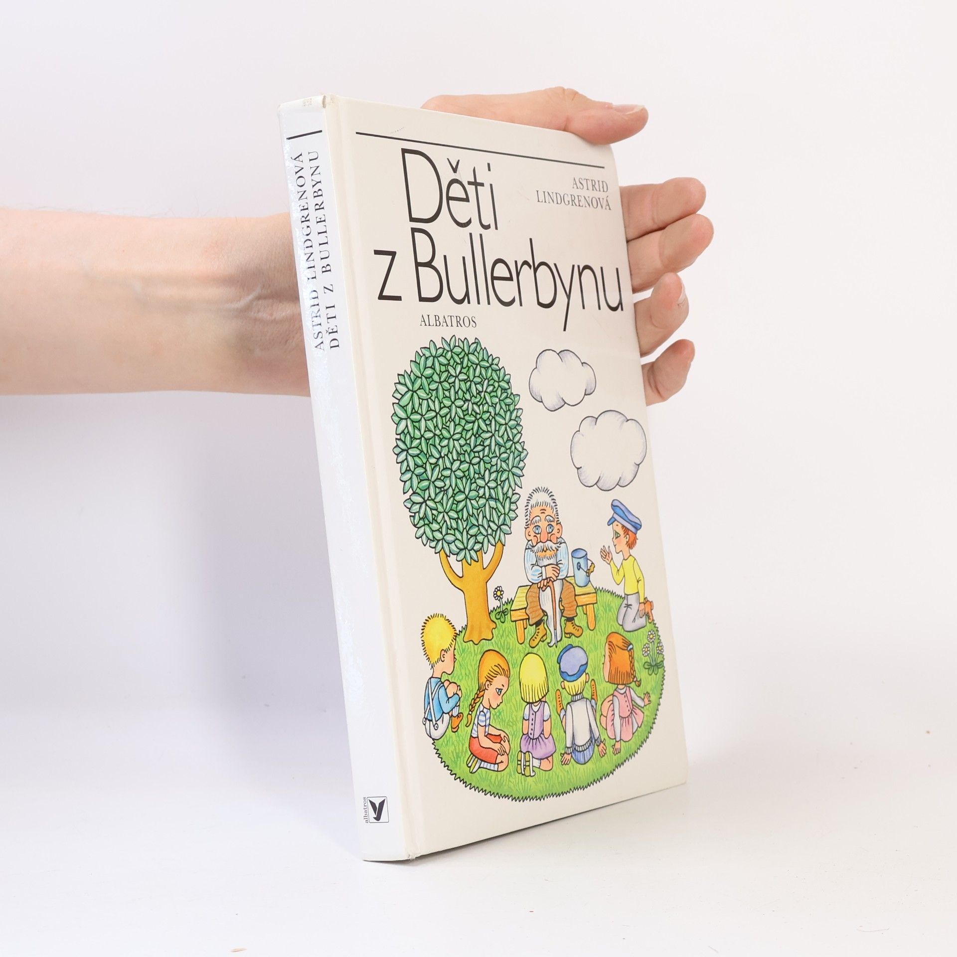 Astrid Lindgren Děti z Bullerbynu