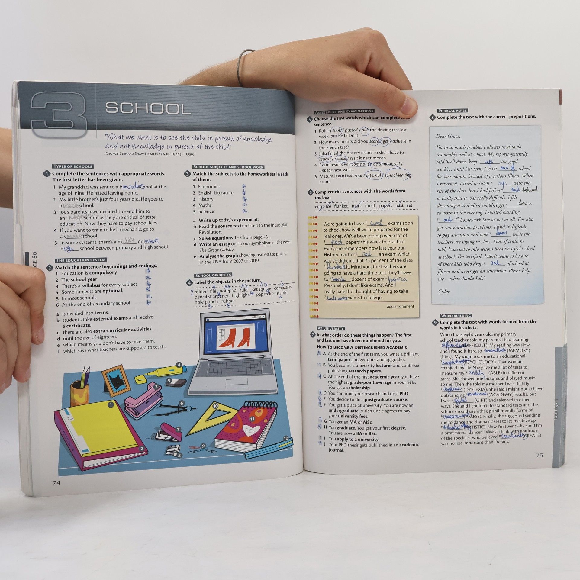 Bob Hastings Longman exam accelerator: classroom and self-study preparation for all B2 level exams