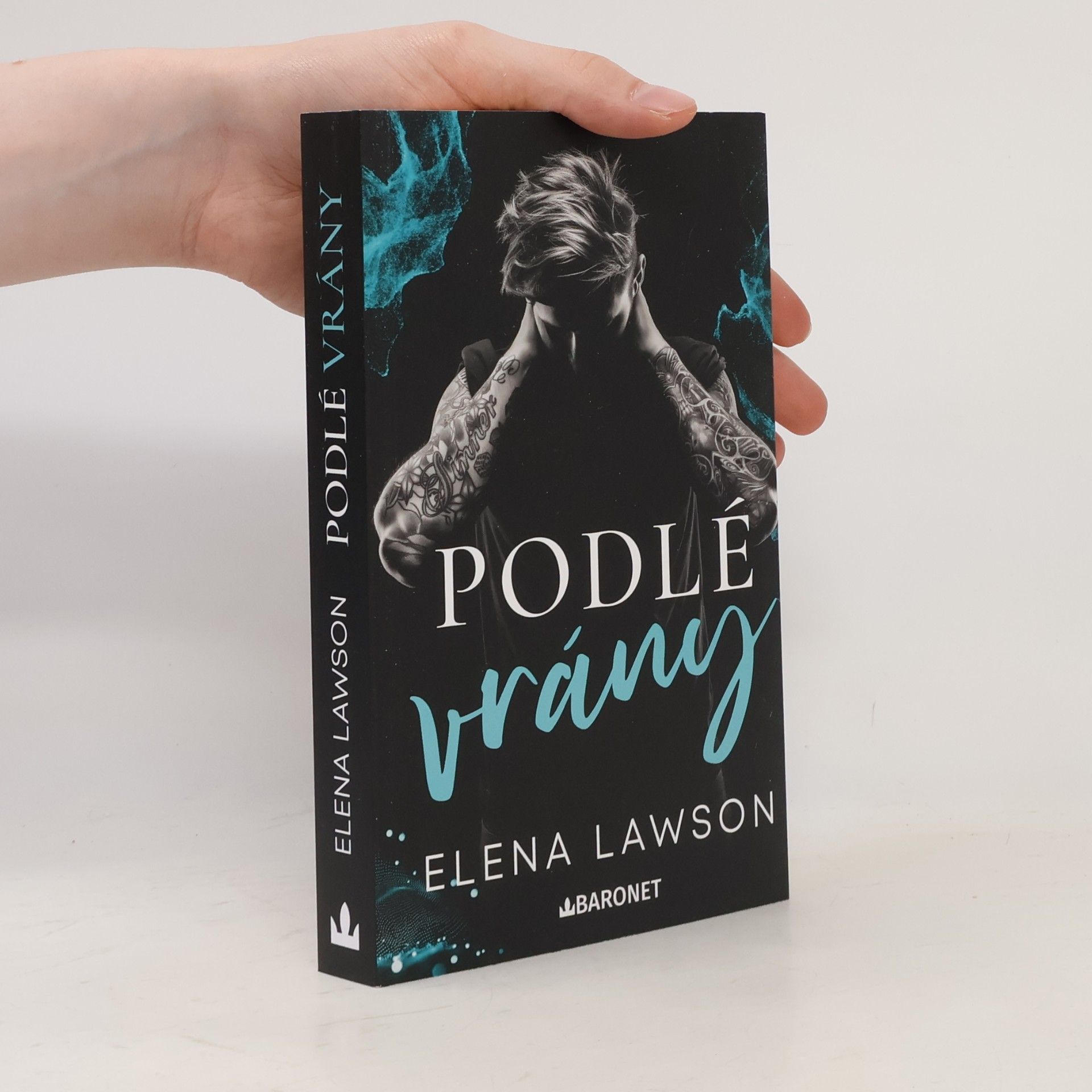 Elena Lawson Podlé vrány