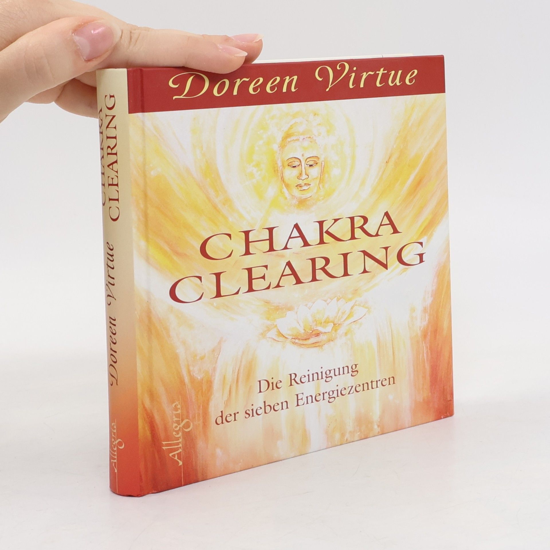 Doreen Virtue Chakra Clearing