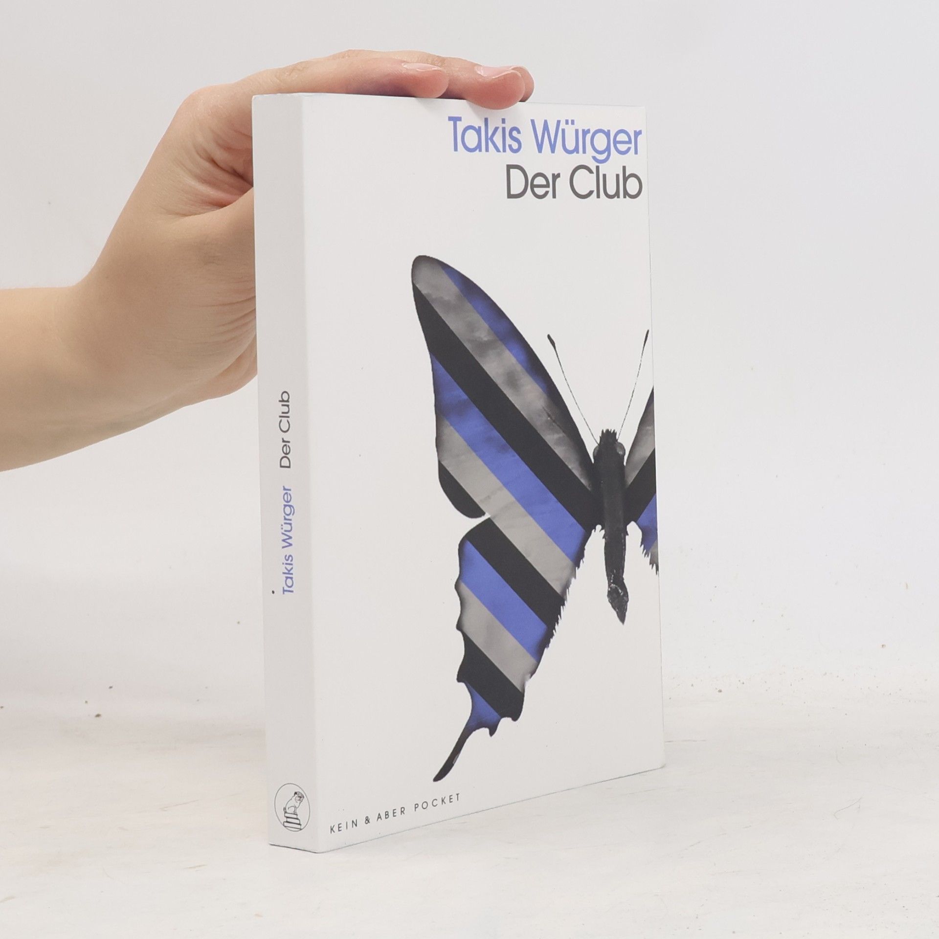 Takis Würger Der Club