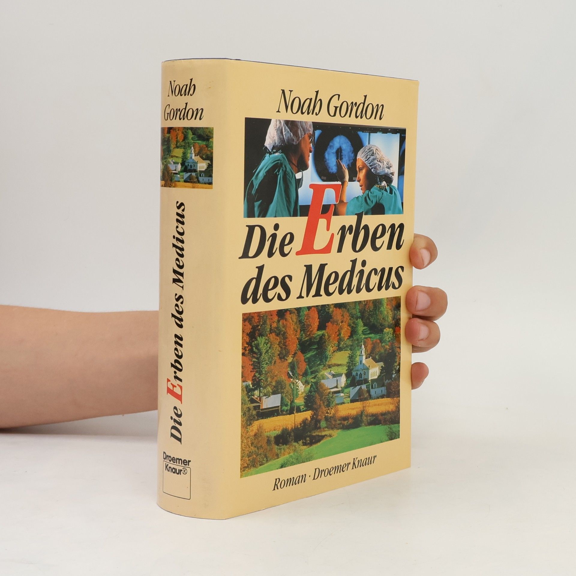 Noah Gordon Die Erben des Medicus