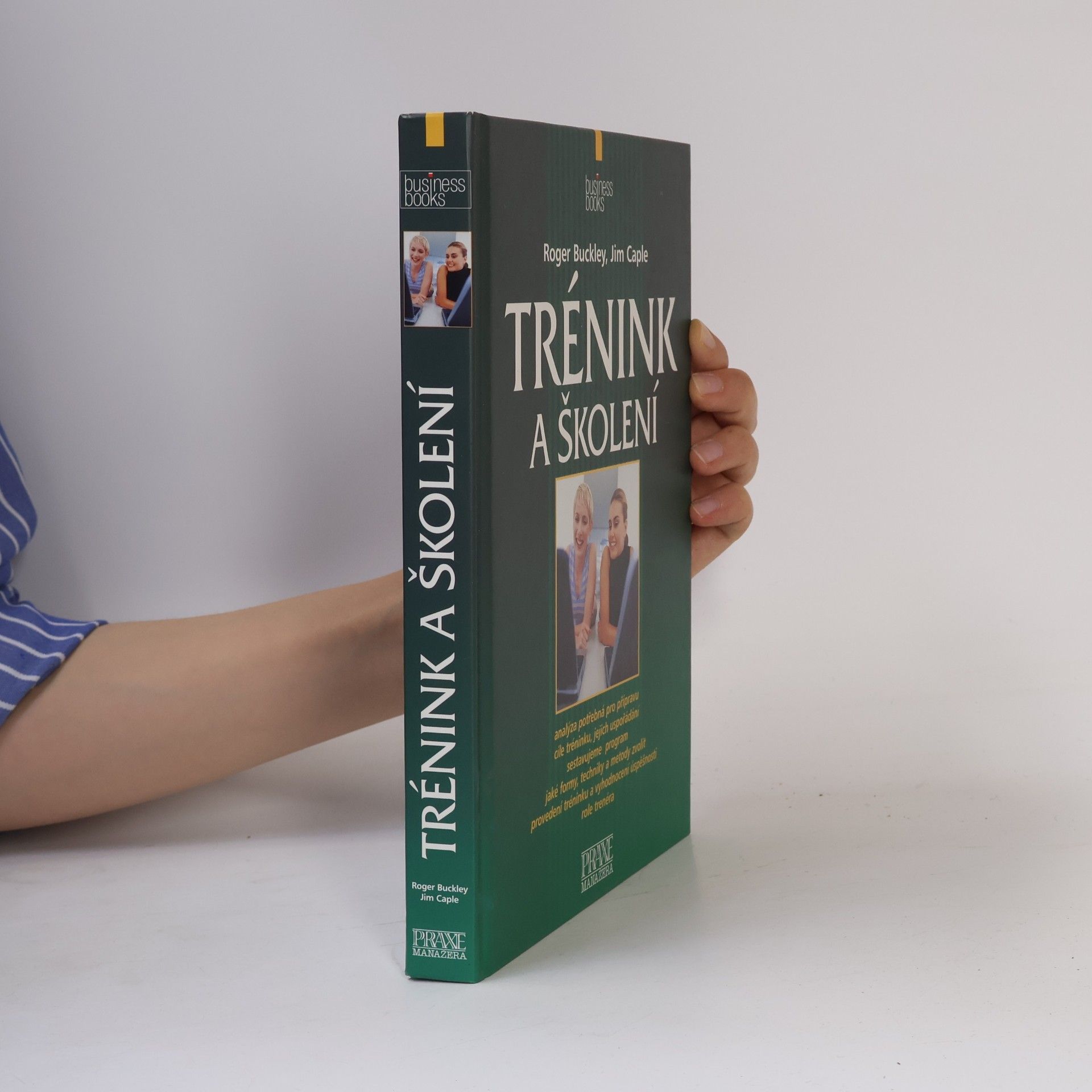 Jim Caple Trénink a školení
