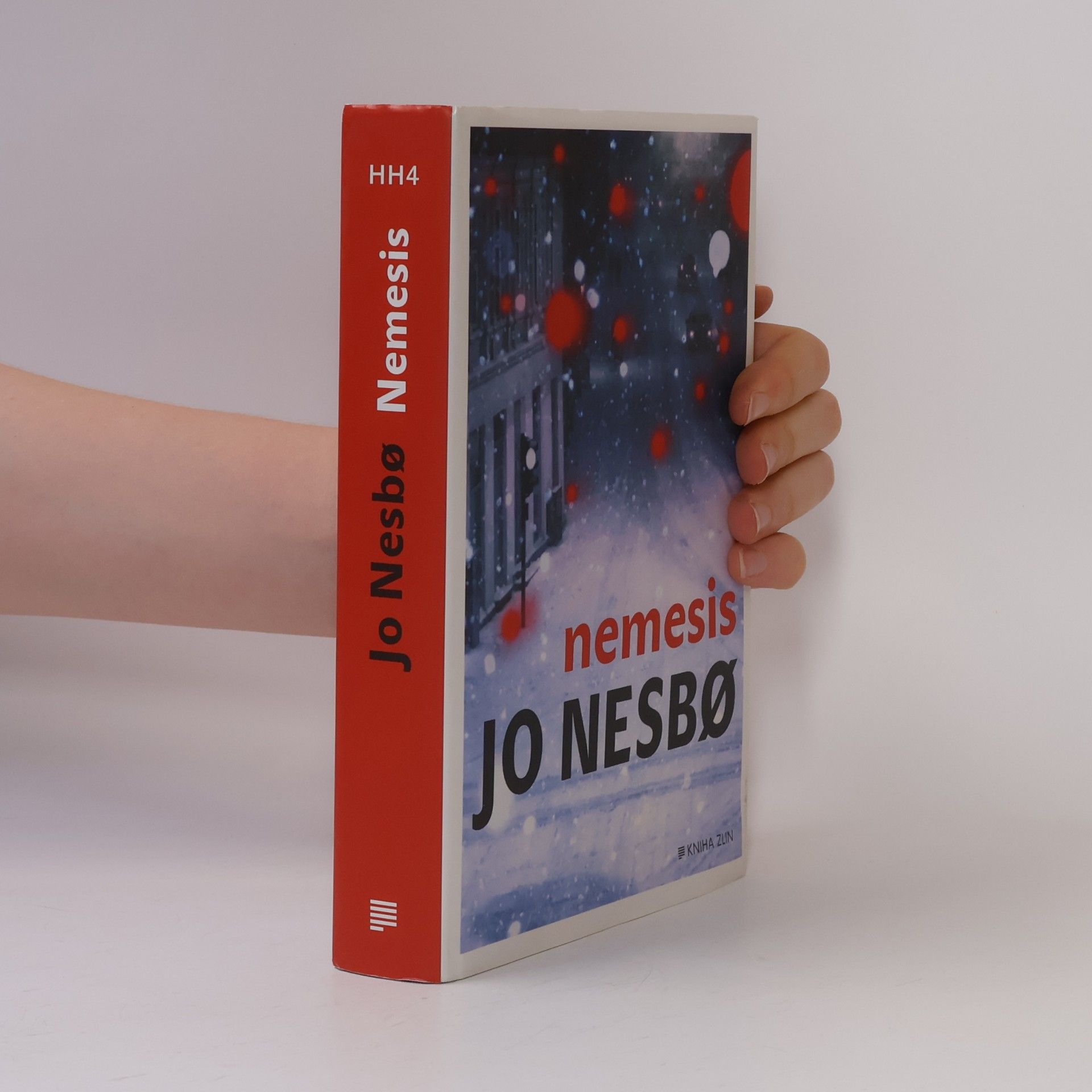 Jo Nesbø Nemesis
