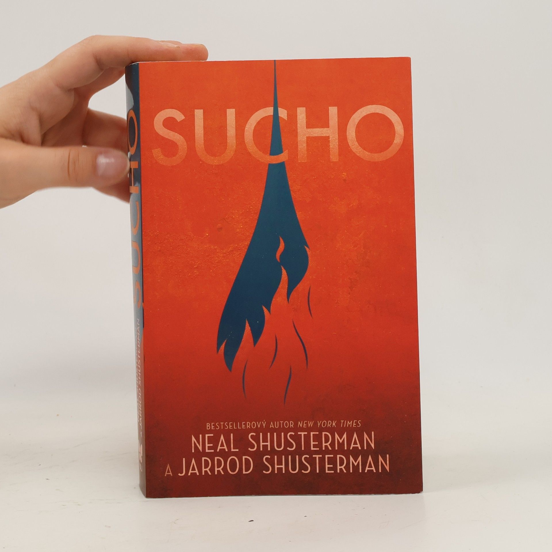 Neal Shusterman Sucho