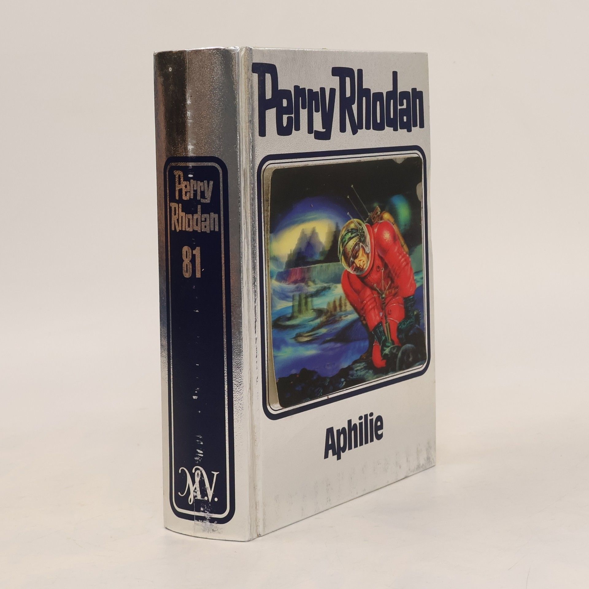 Edel Germany Perry Rhodan 81. Aphilie